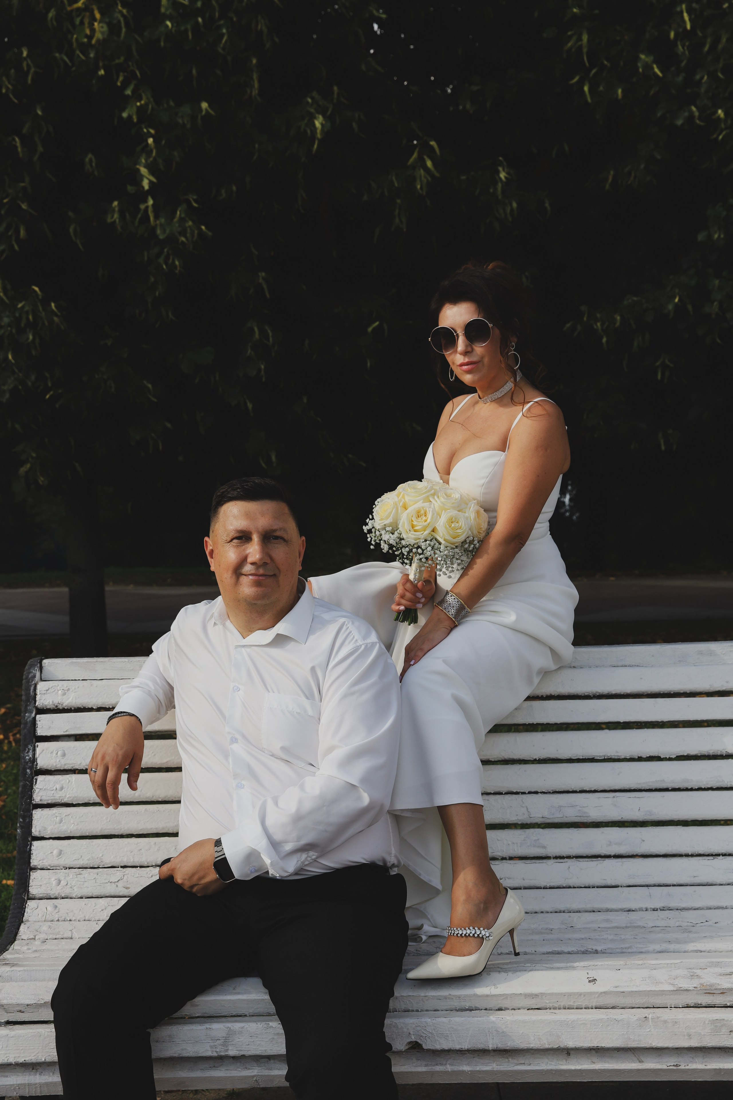 Дмитрий и Наталья. Фотограф Москва и МО Анастасия Пясковская