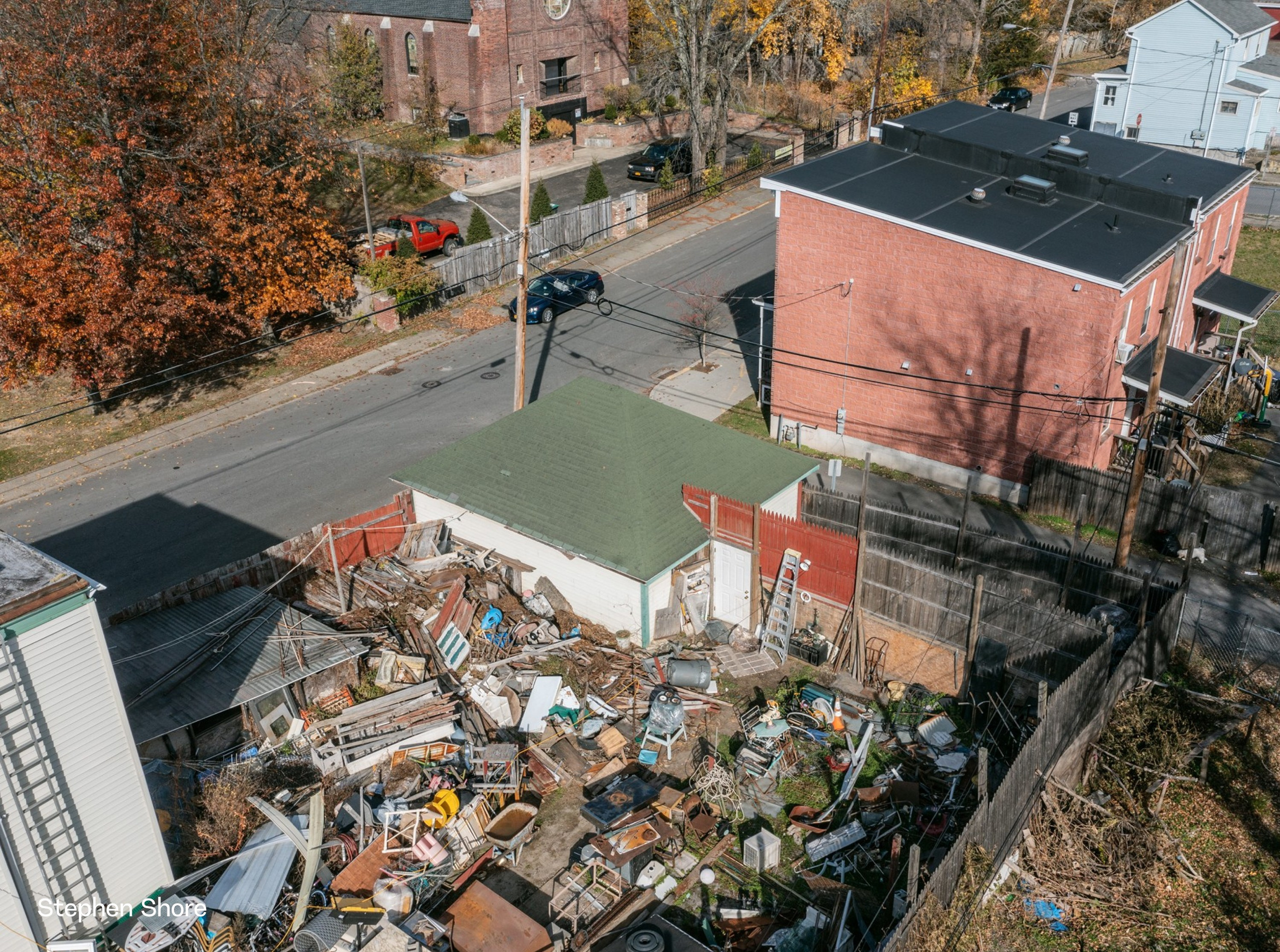 Теория фотографии: проблемы и концепты. Самоорганизация Низина