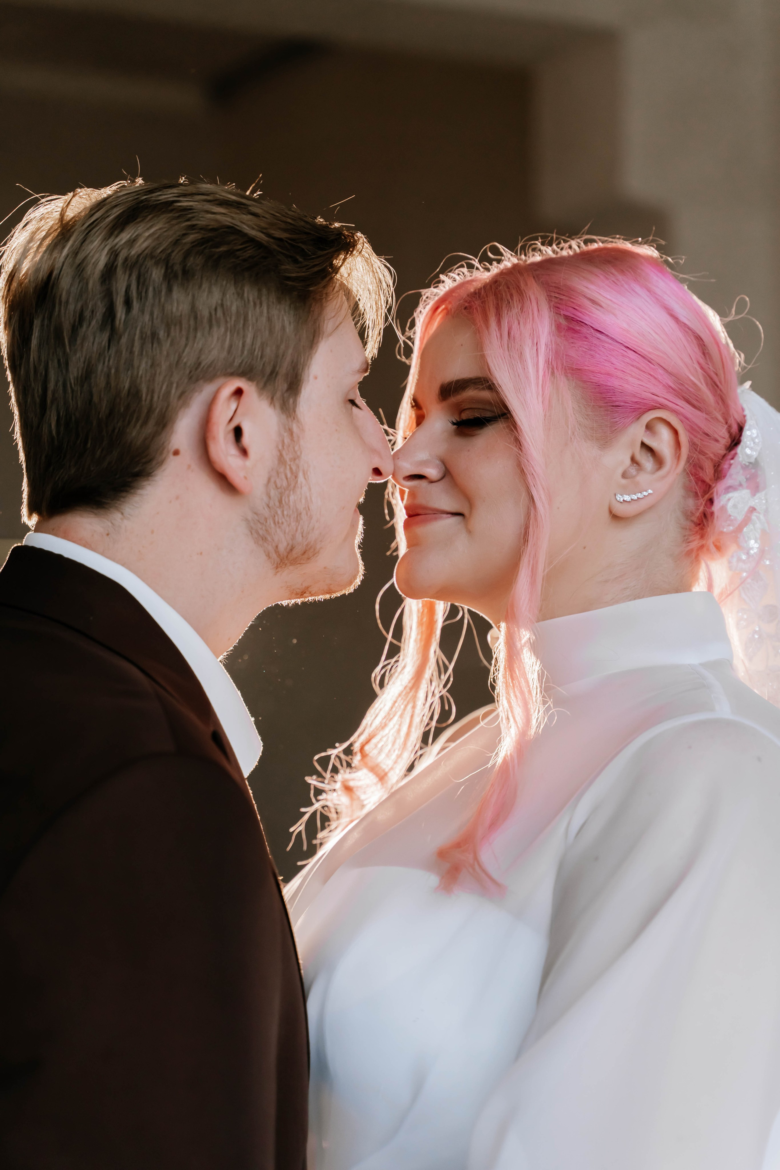 Артем и Евгения. Фотограф Елизавета Савина