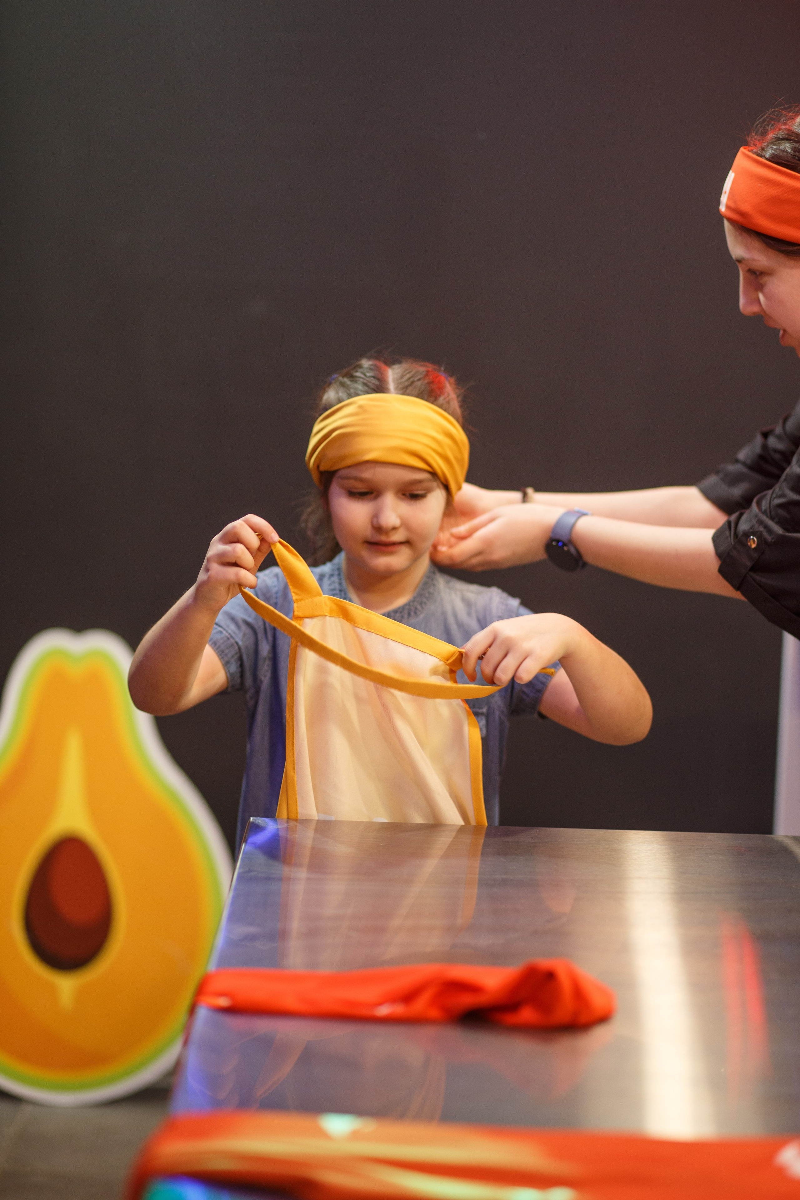 Кулинарный день рождения. Семейный и детский фотограф в Нижнем Новгороде