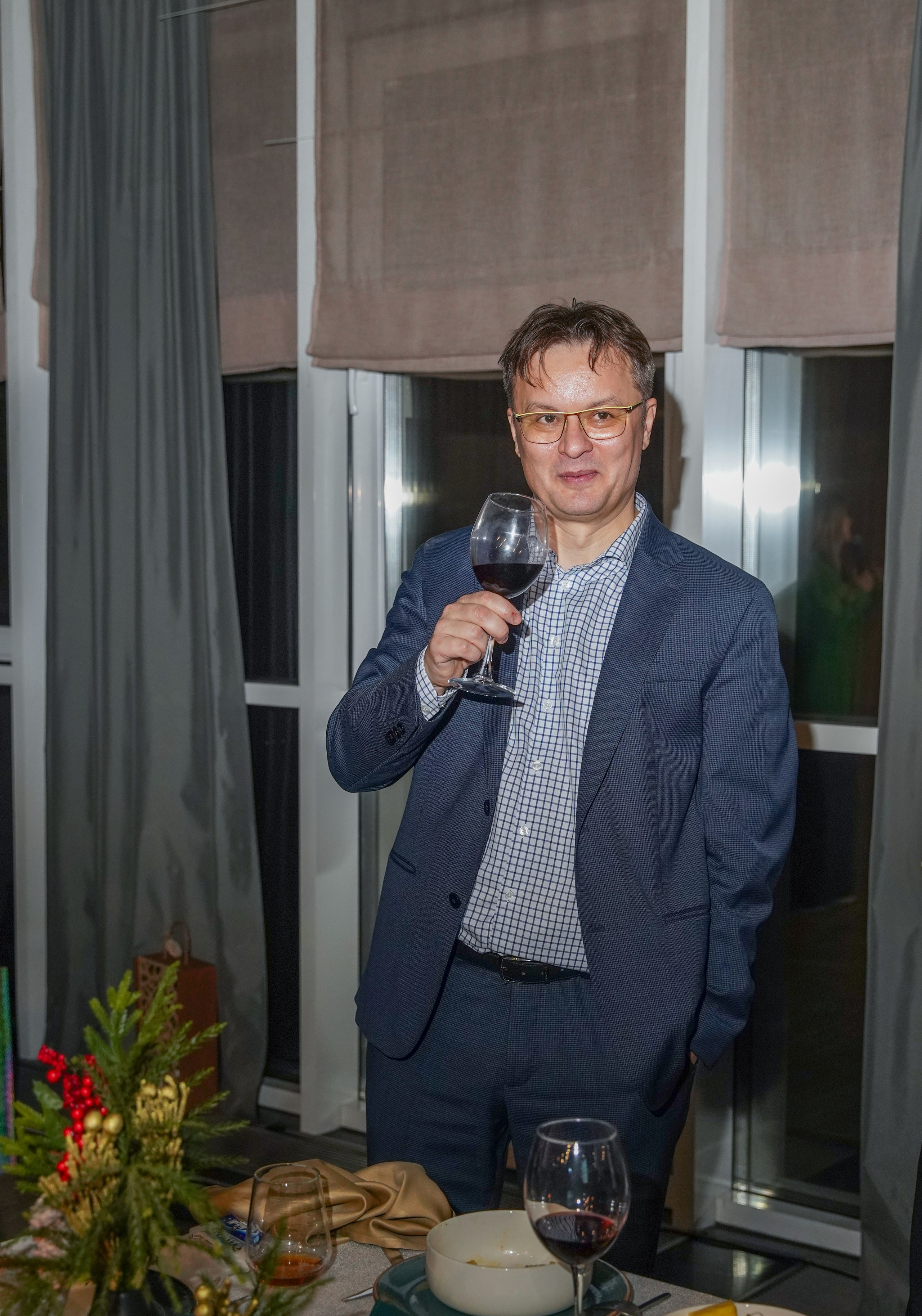 Юбилей Пентхаус с фотозоной. Семейный и детский фотограф в Нижнем Новгороде