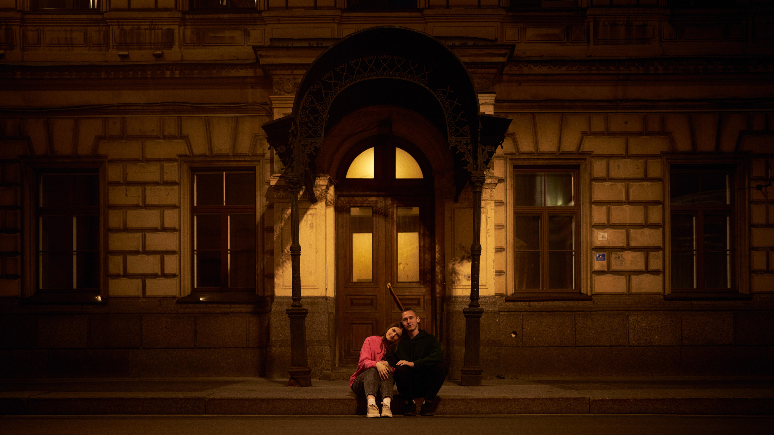 История любви № 3