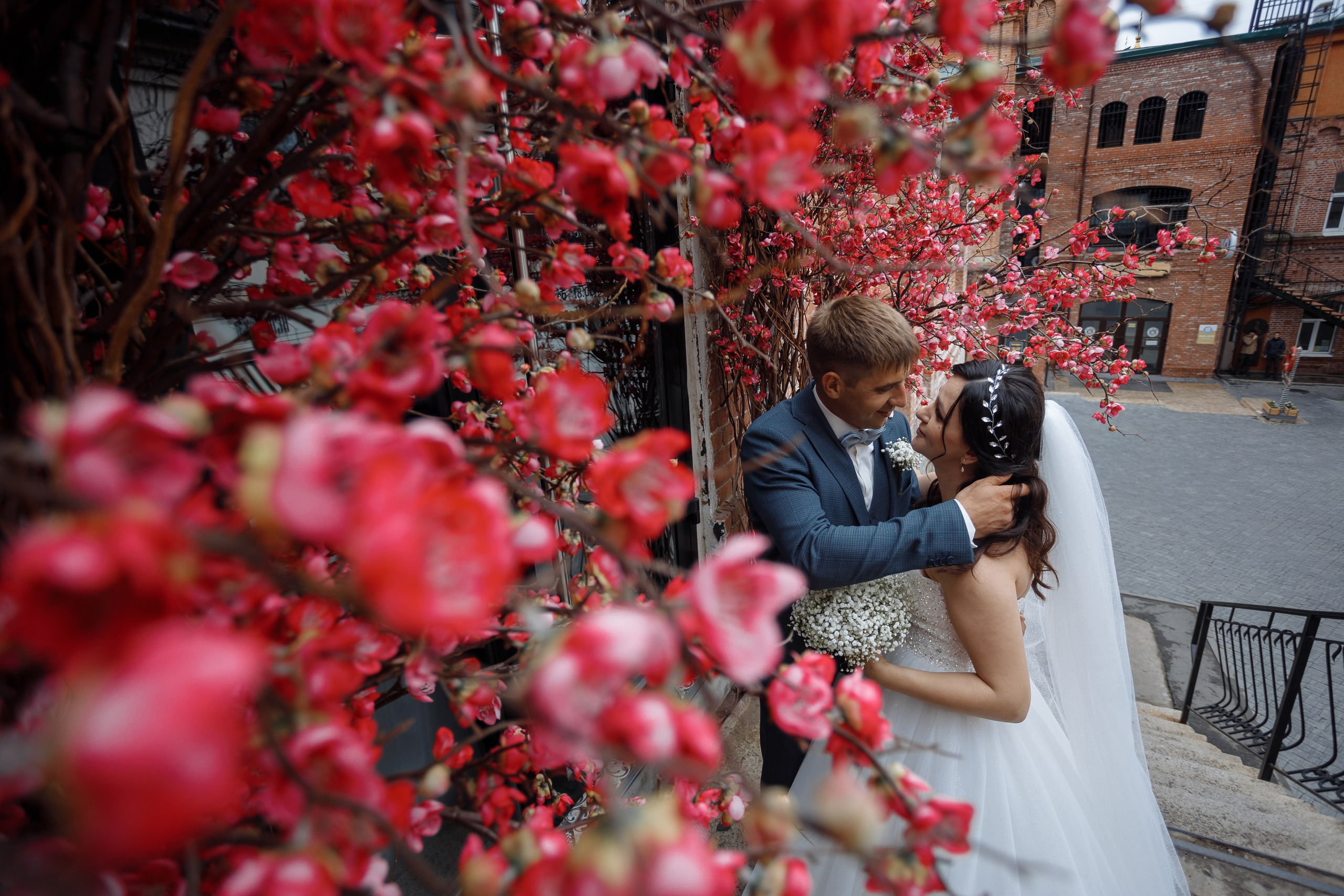 Ира и Паша. Свадебный и семейный фотограф Ворожейкин Олег. Фотографирую во Владиво