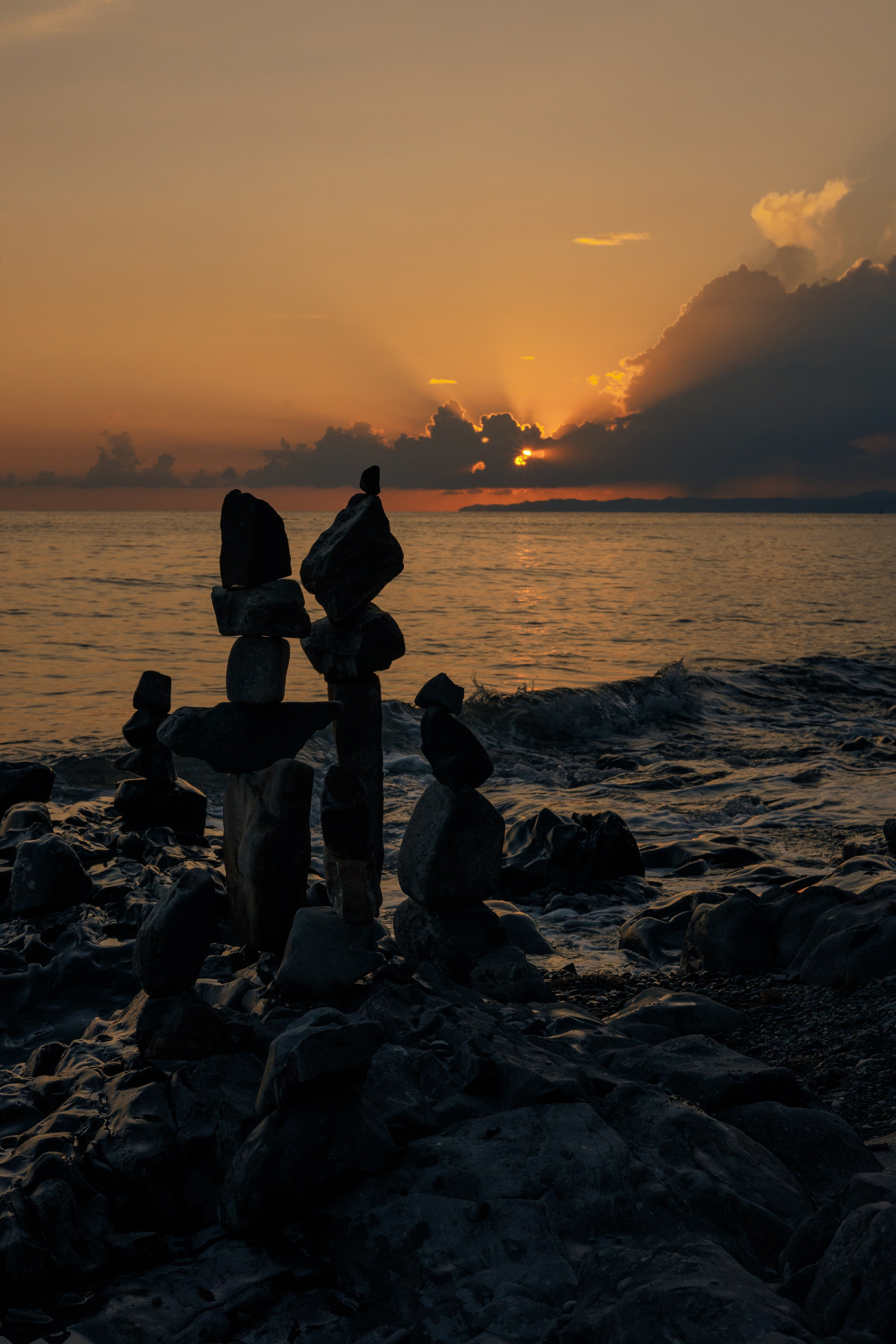 Александр, Мария и Настенька