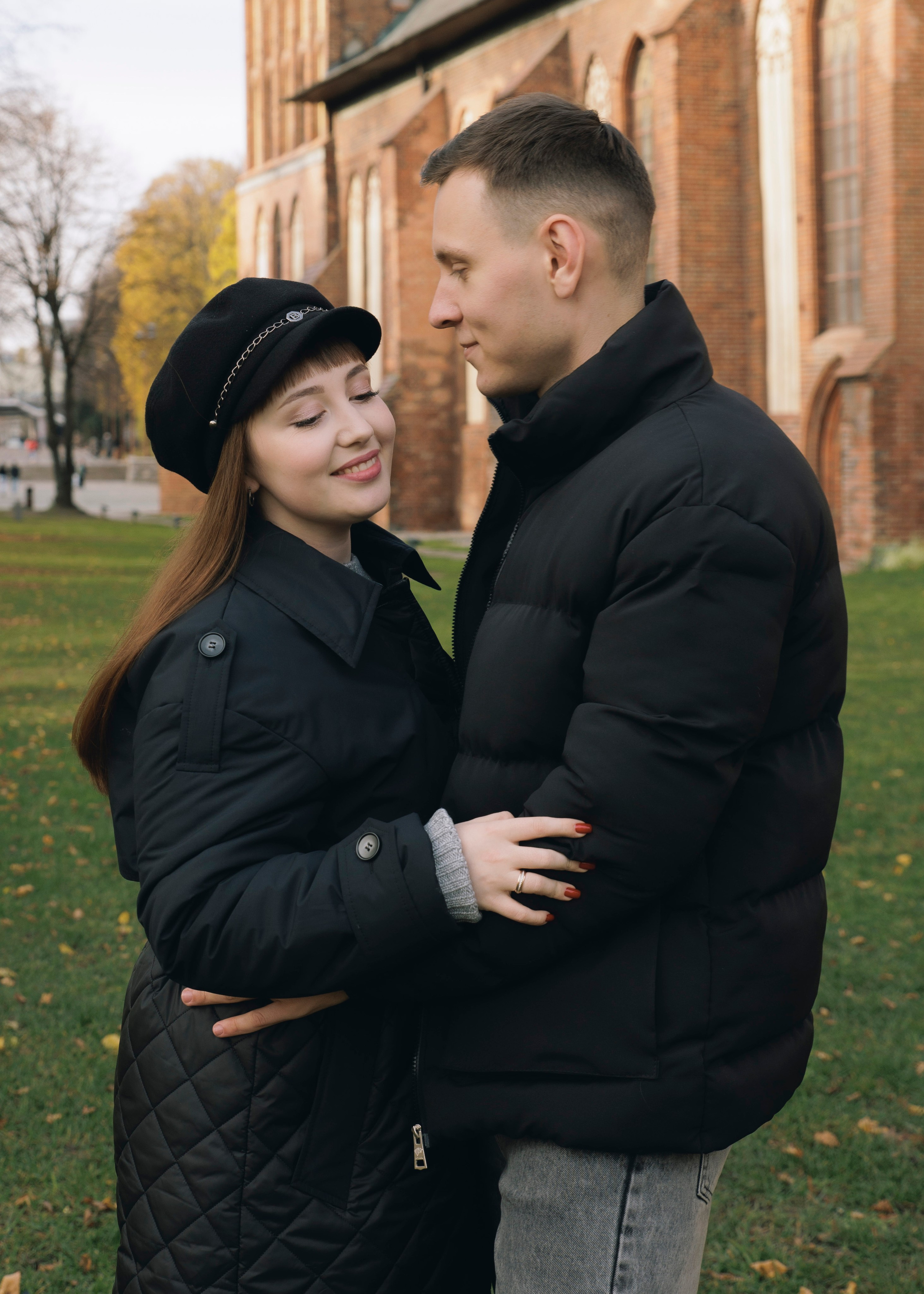 Прогулка по Канта. Свадебный фотограф Калининград