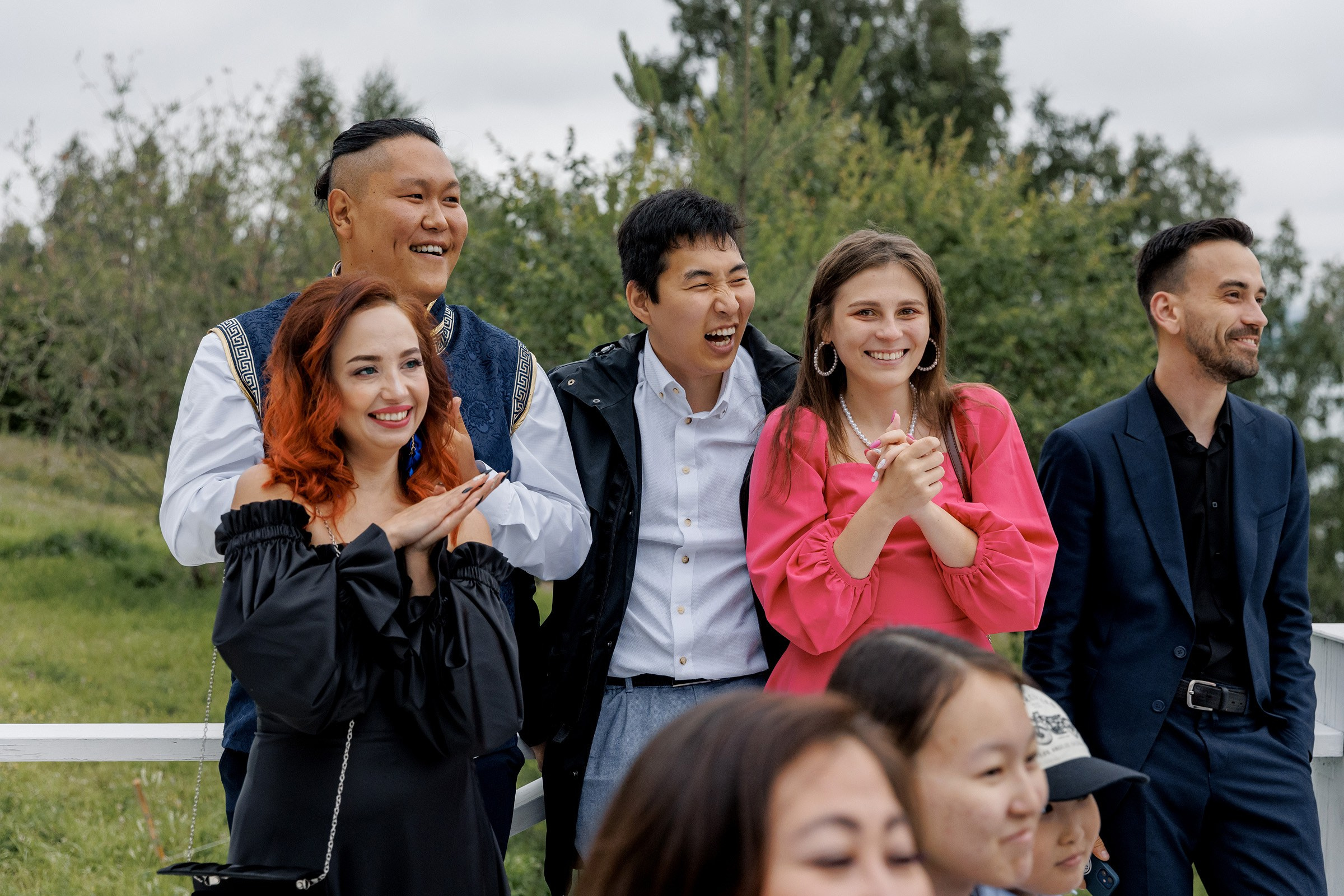 Алдар и Марина. Свадебный фотограф в Иркутске Сапаров Александр