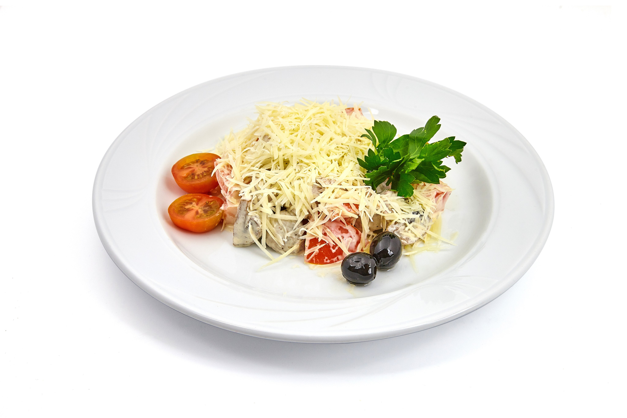 Для меню ресторана «Аркадия». Фотограф Сергей Феденко