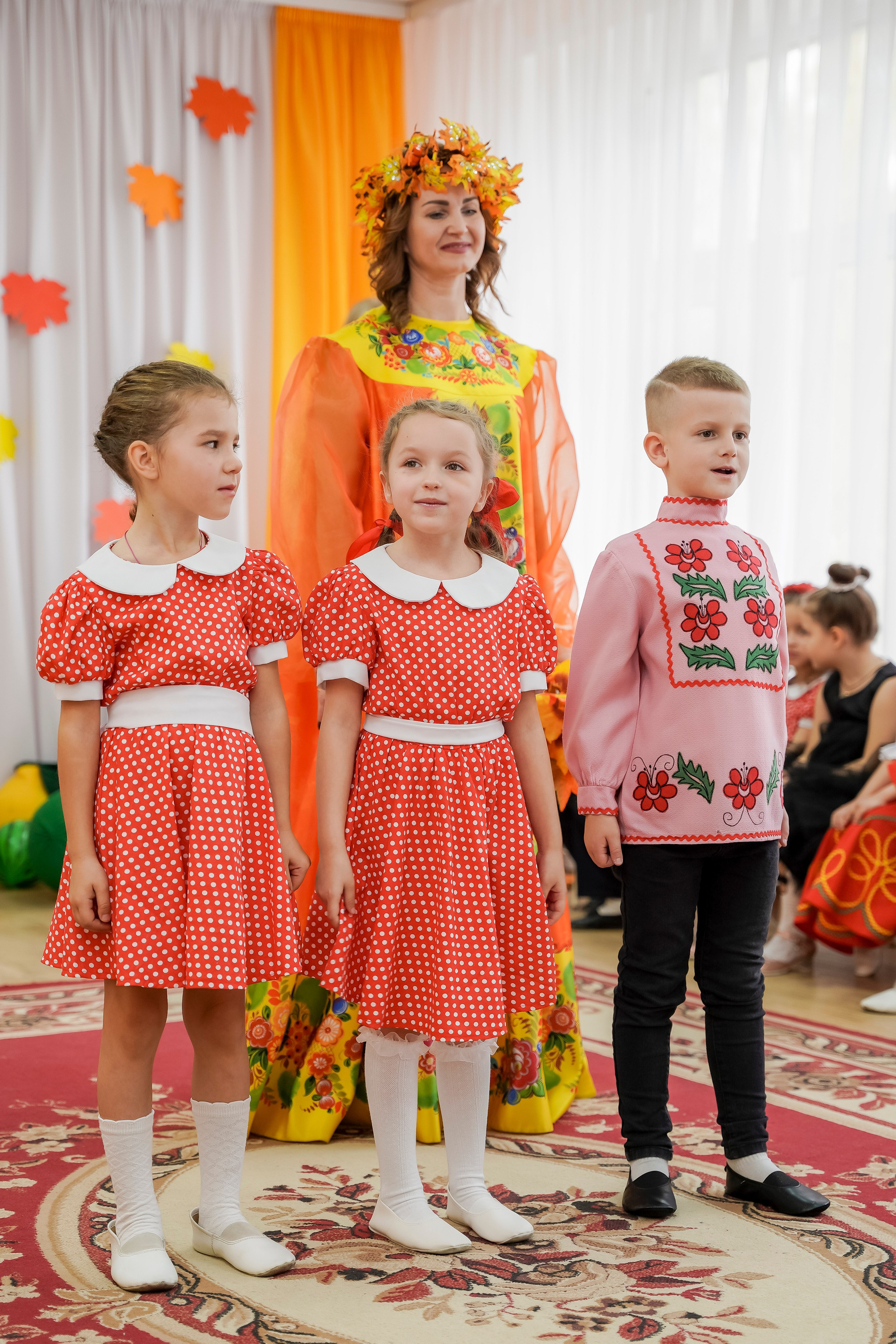 Еще осень. Геннадий Войтов — контент под любые задачи