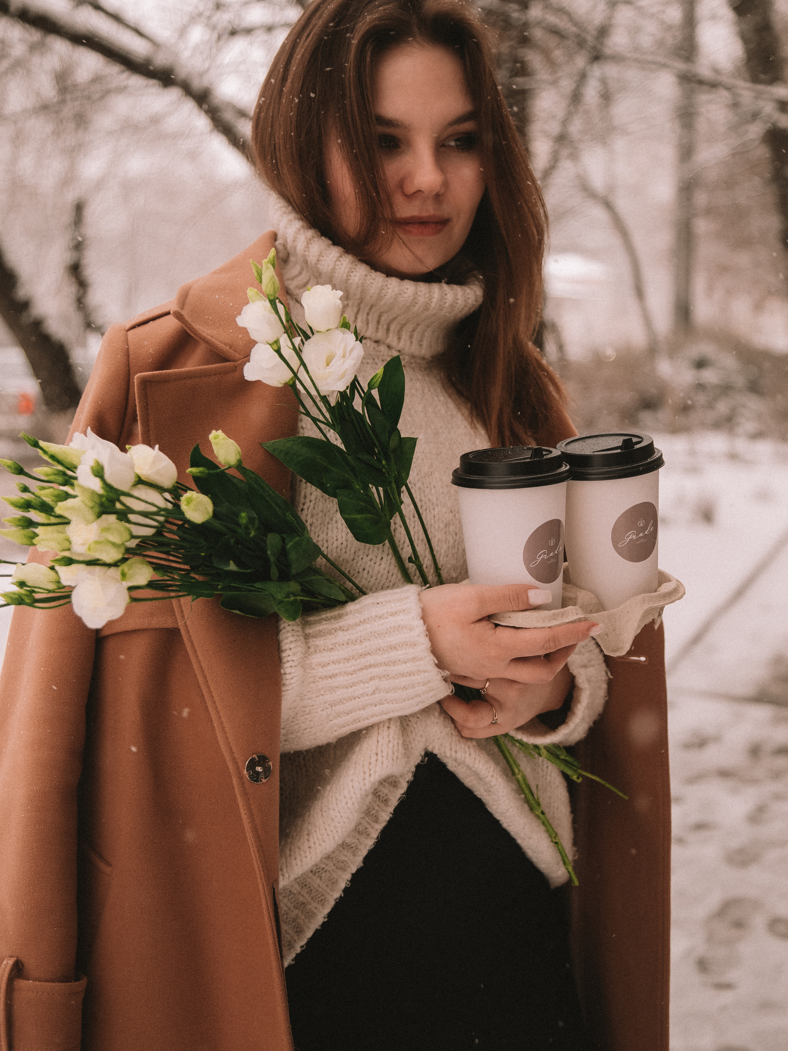 Кофейня «Grade coffee». Фотограф в Ростове-на-Дону Федоренкова Екатерина