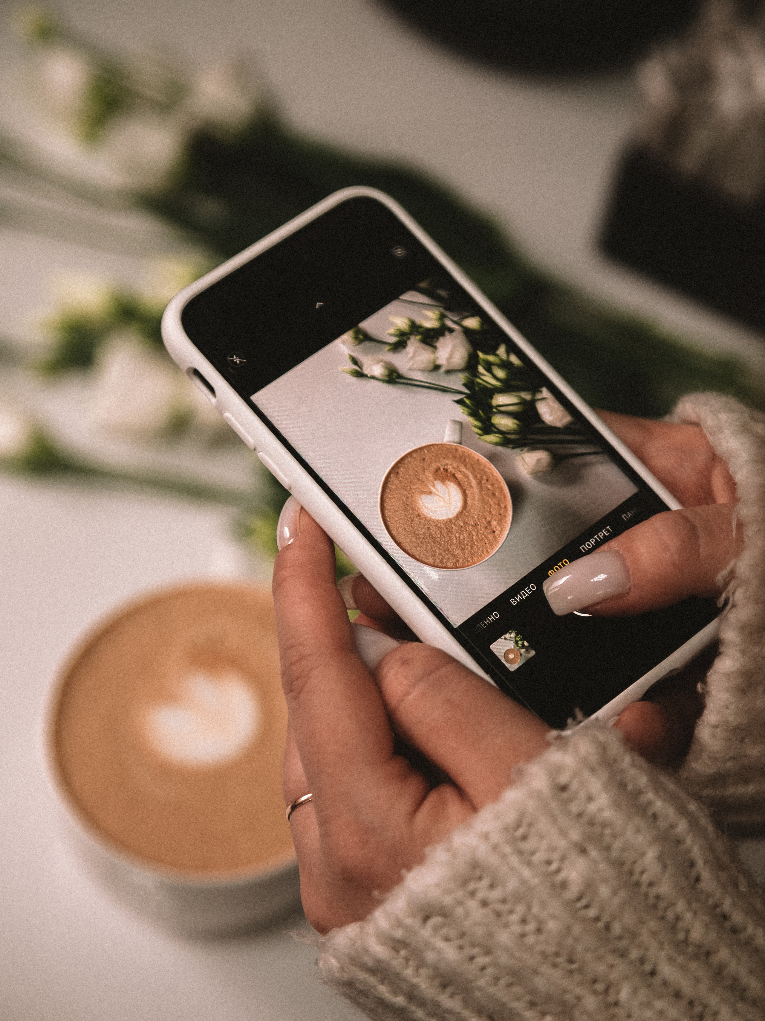 Кофейня «Grade coffee». Фотограф в Ростове-на-Дону Федоренкова Екатерина