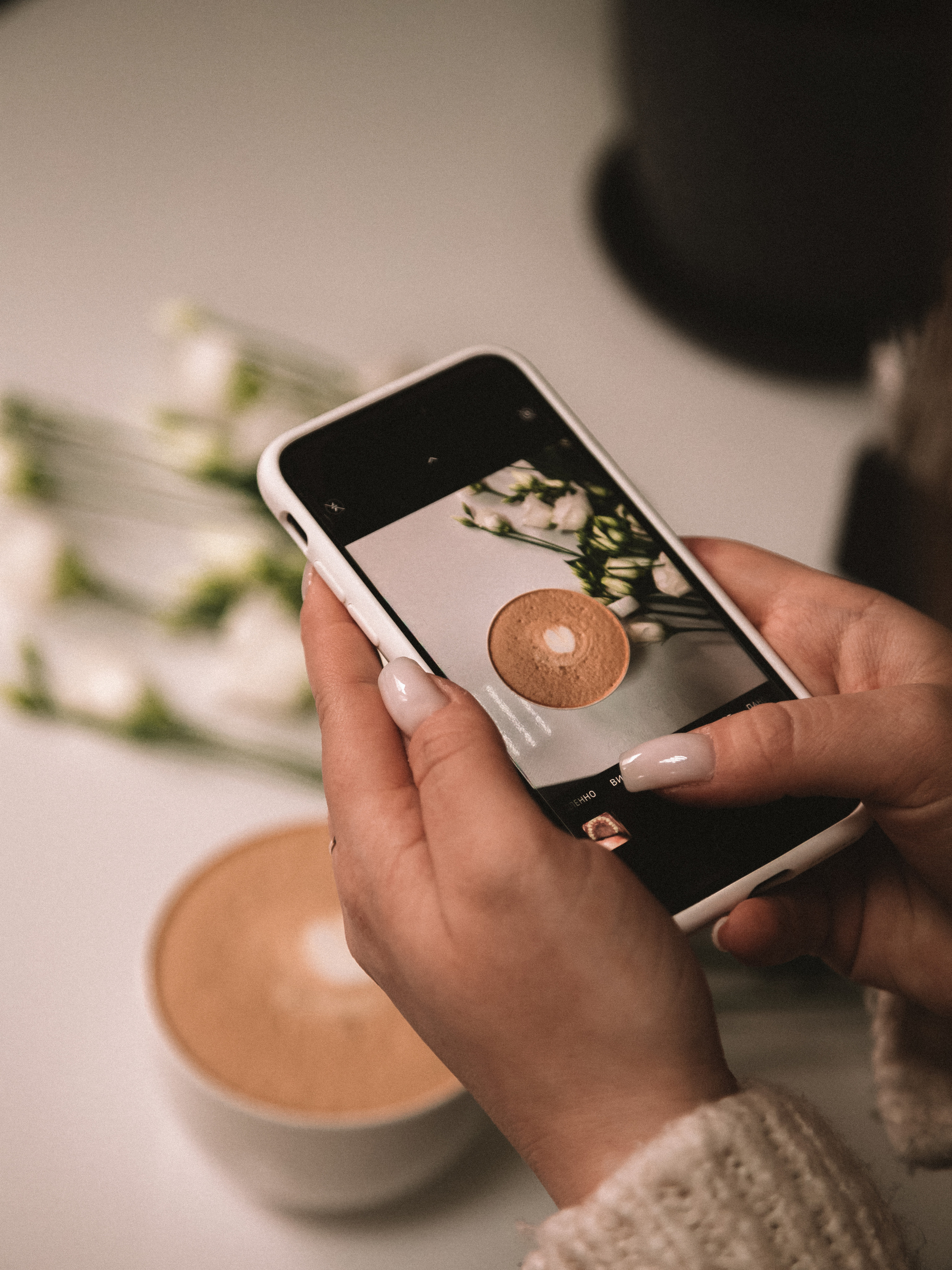 Кофейня «Grade coffee». Фотограф в Ростове-на-Дону Федоренкова Екатерина