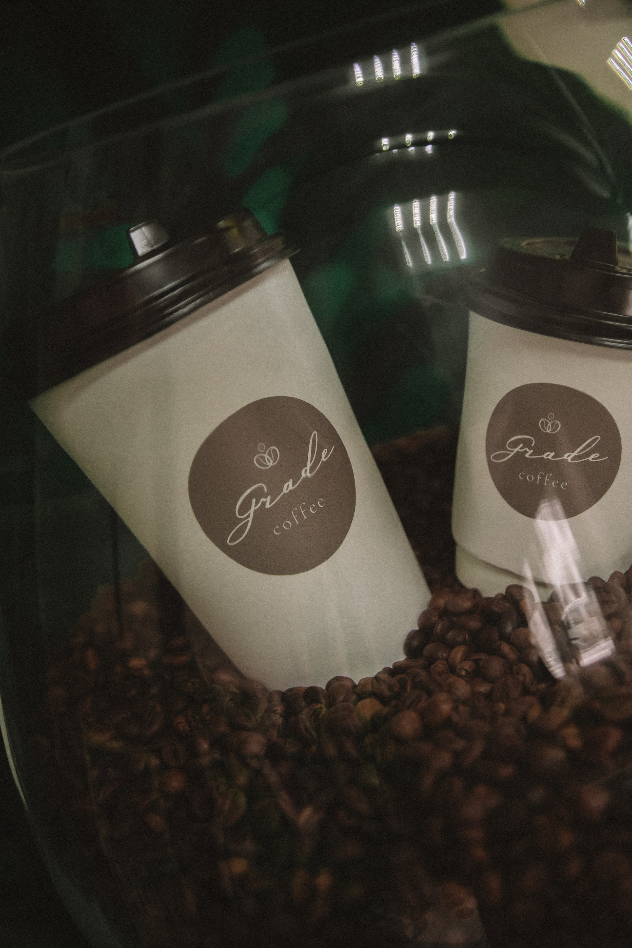 Кофейня «Grade coffee». Фотограф в Ростове-на-Дону Федоренкова Екатерина