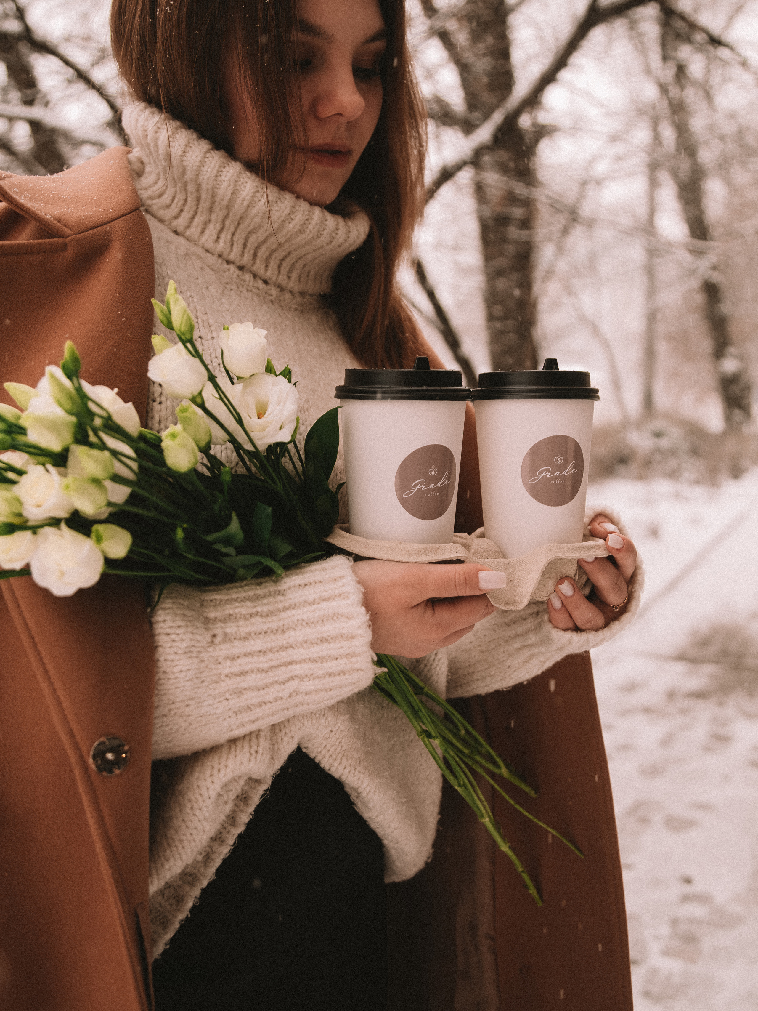 Кофейня «Grade coffee». Фотограф в Ростове-на-Дону Федоренкова Екатерина