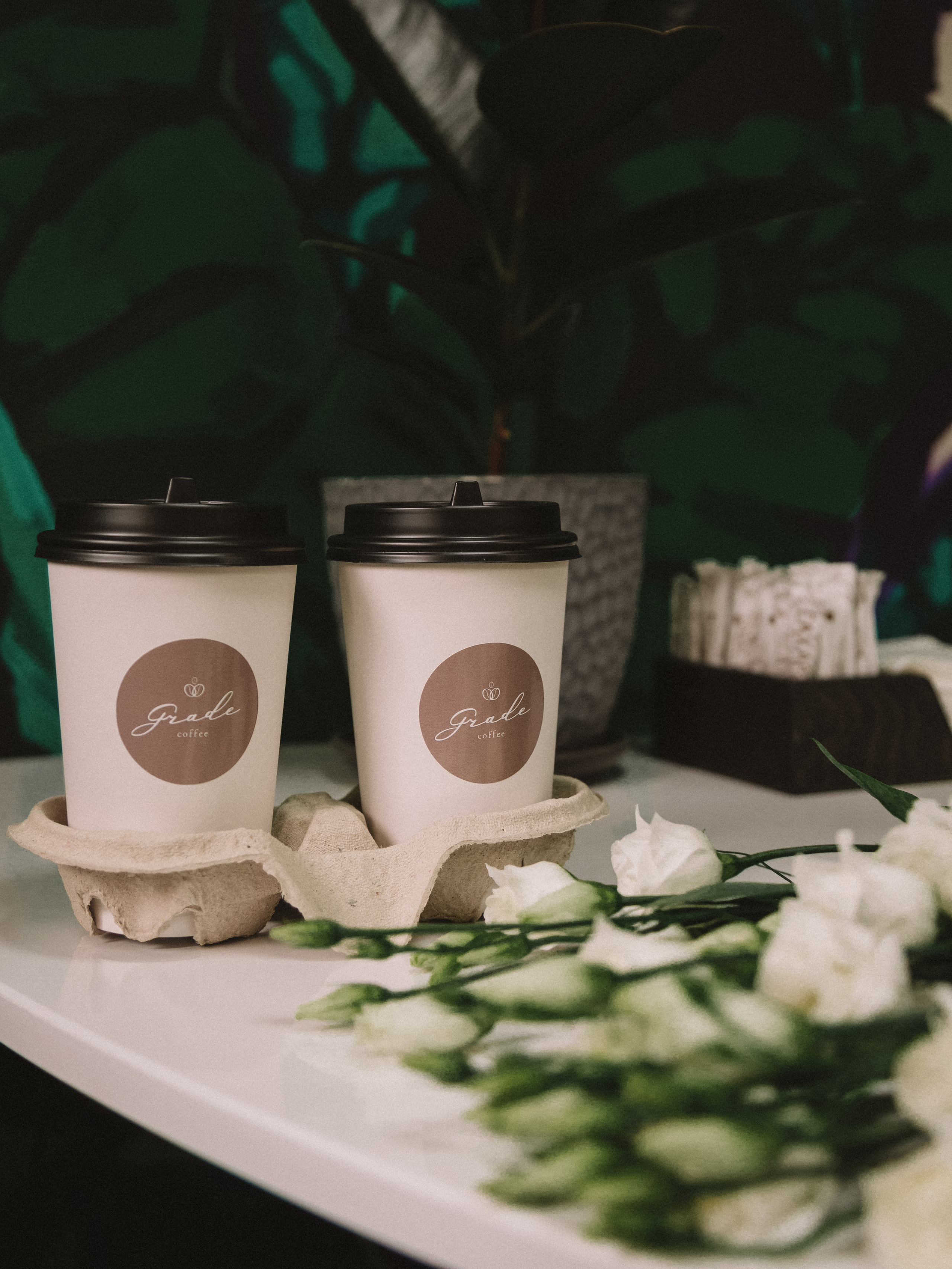 Кофейня «Grade coffee». Фотограф в Ростове-на-Дону Федоренкова Екатерина