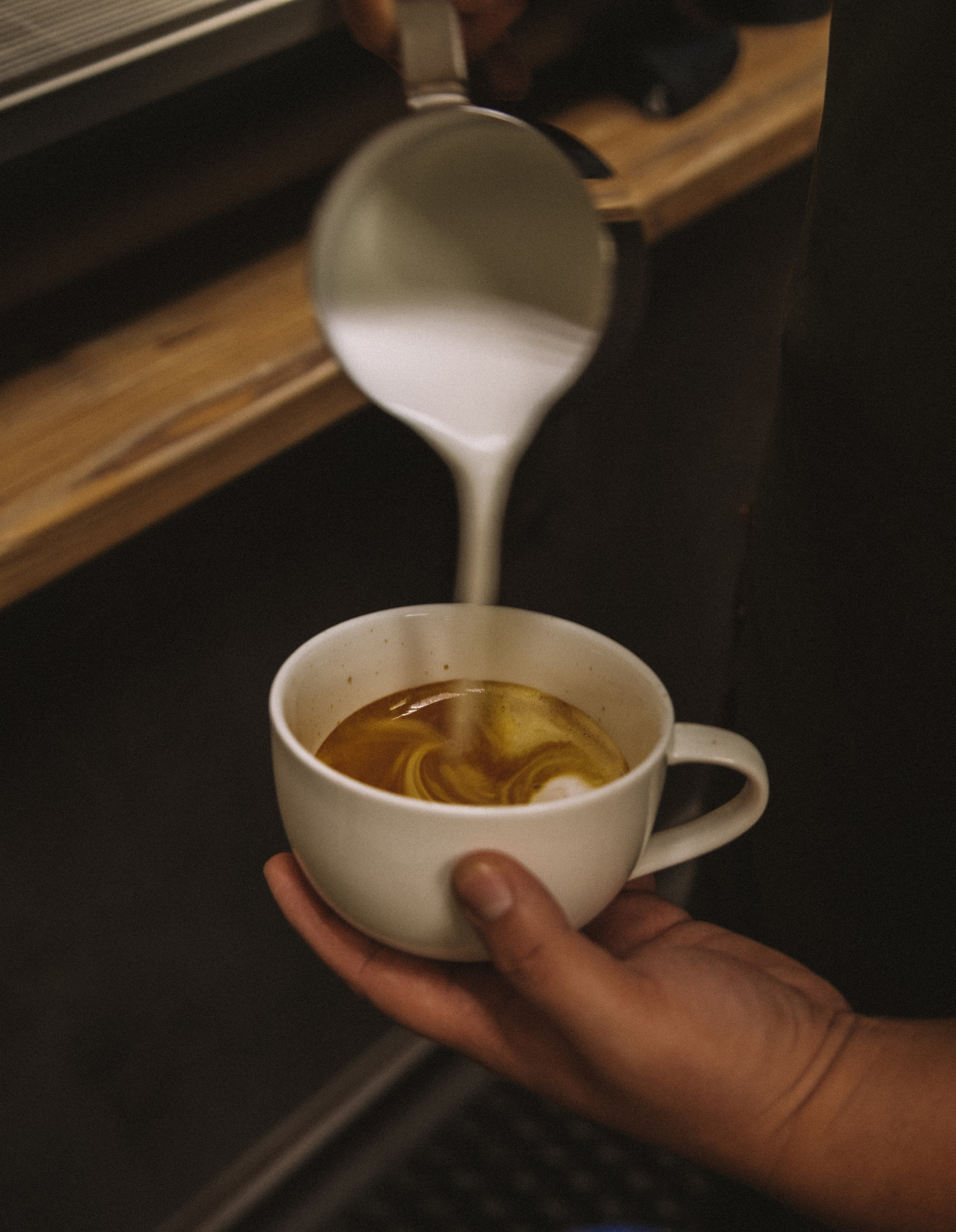 Кофейня «Grade coffee». Фотограф в Ростове-на-Дону Федоренкова Екатерина