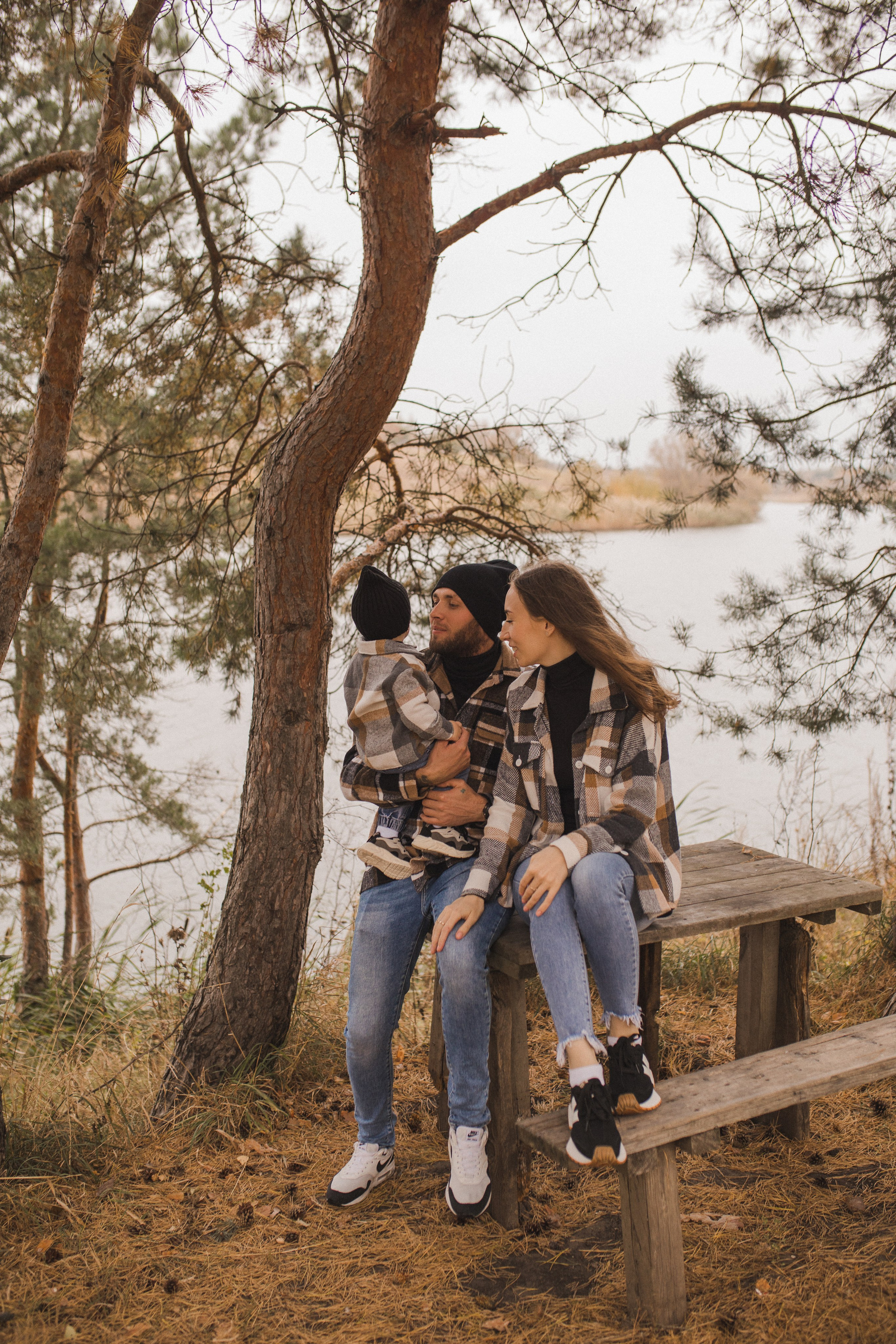 Женя, Викуля и Захар. Свадебный и семейный фотограф в Белгороде Евгения Курочкина