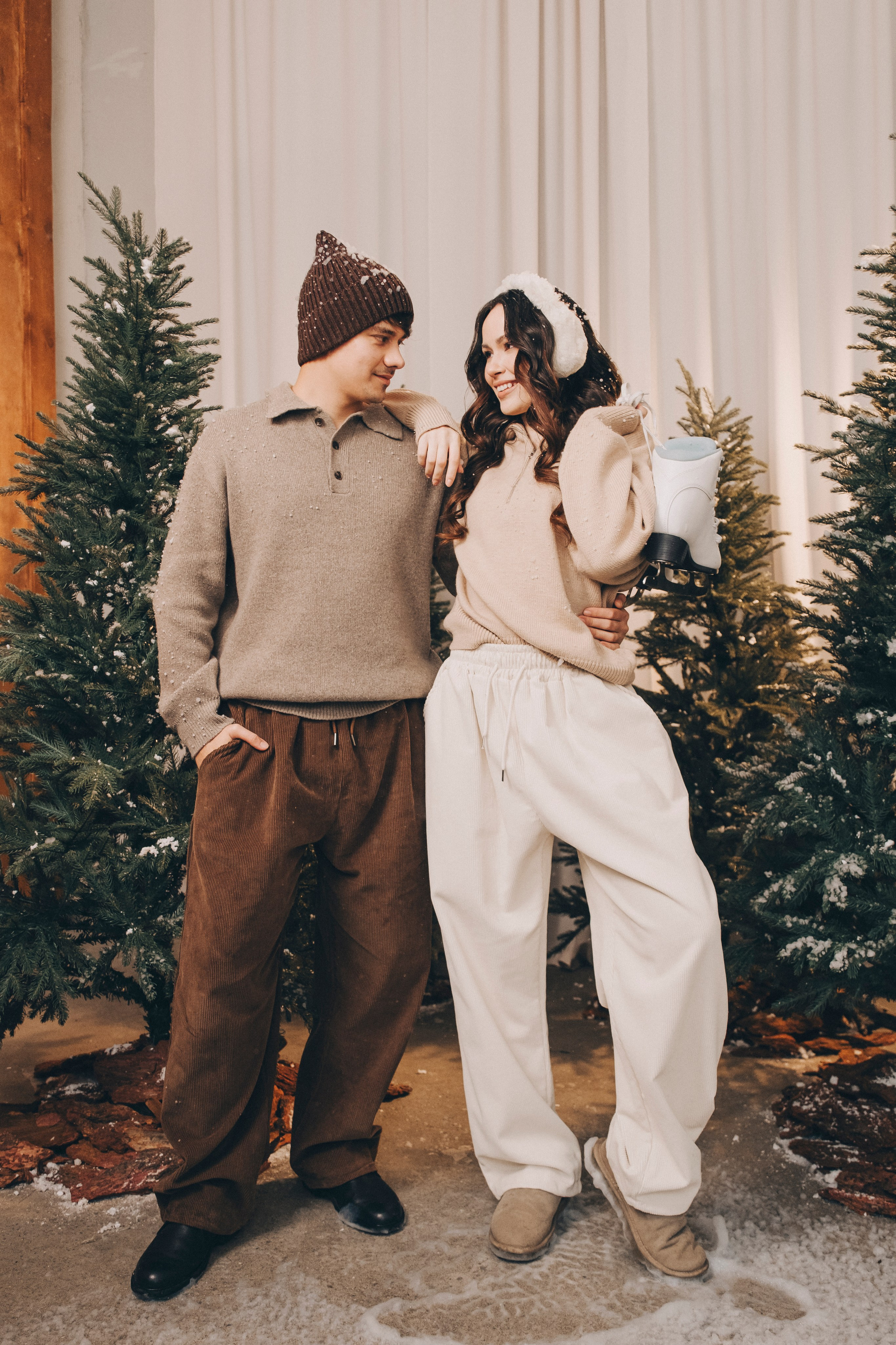 Зимой. Фотограф в Иркутске Анна Мирошникова