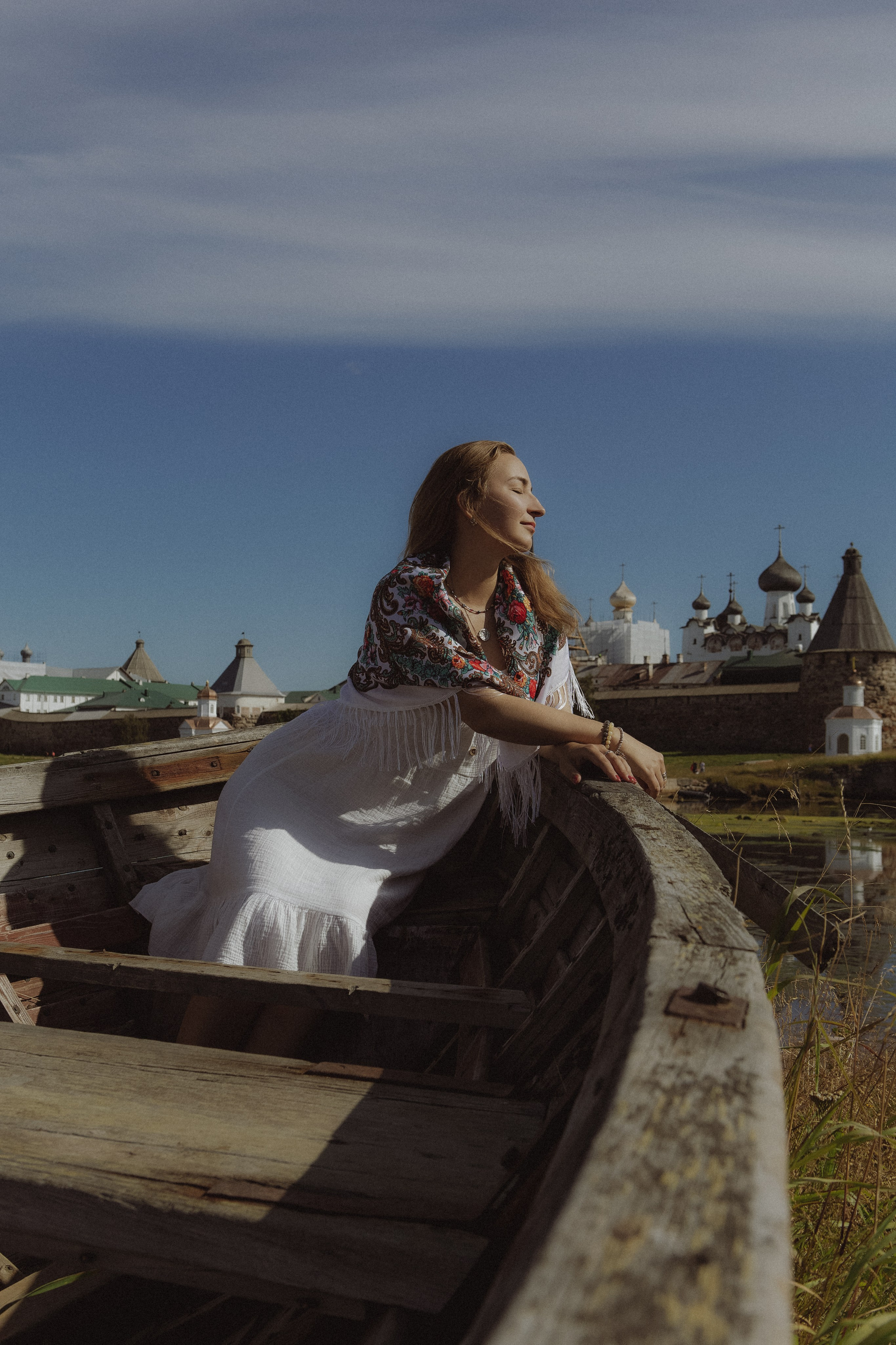 Соловки. Фотодень. Фотограф в Москве Таша Логинова