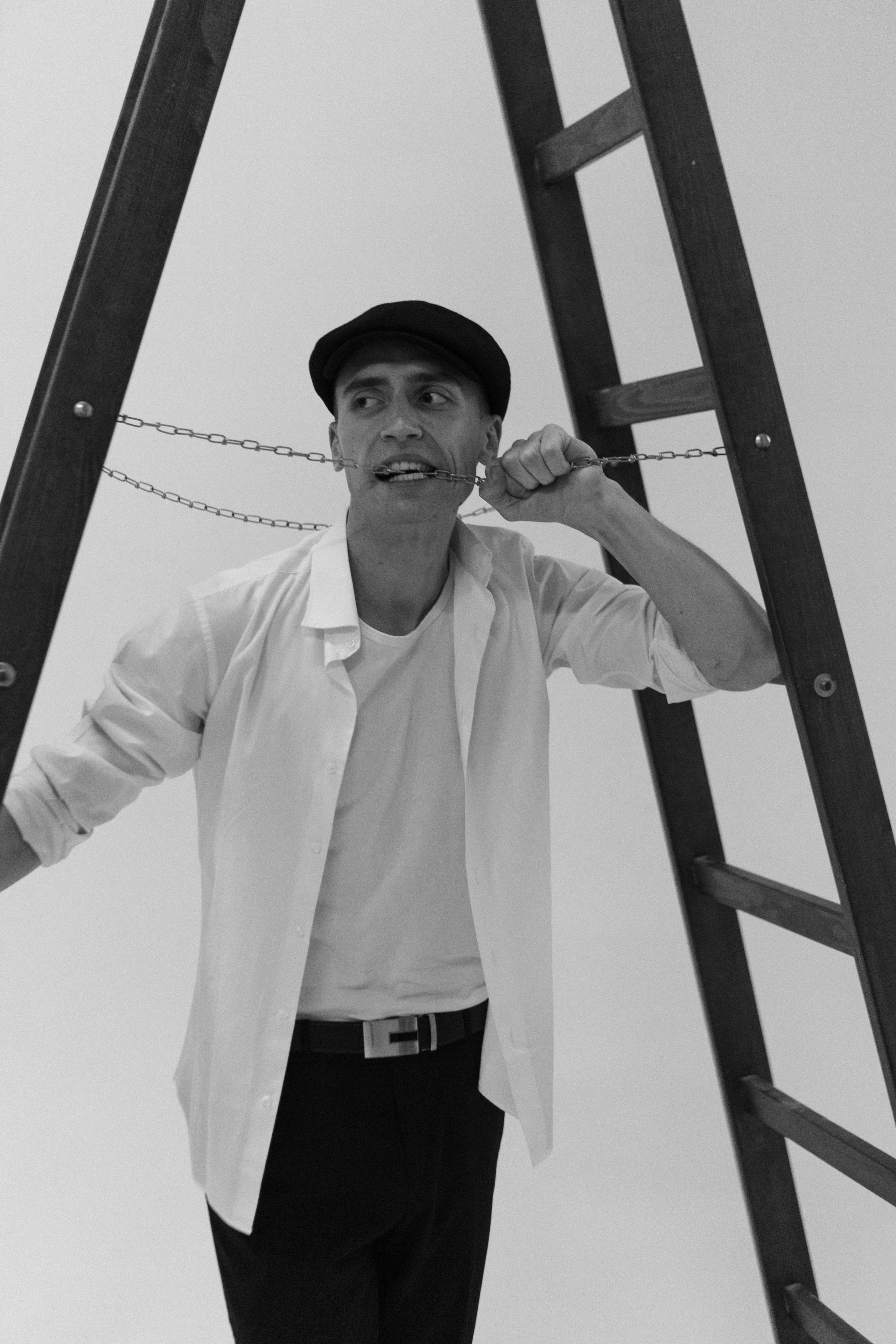 Игорь. Фотограф в Москве Таша Логинова