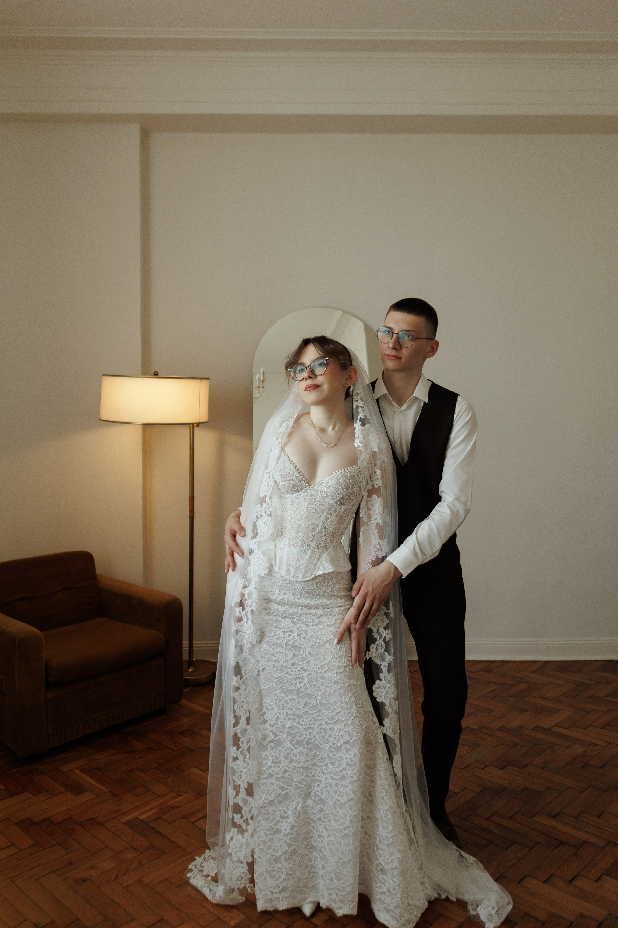 Максим и Анастасия. Фотограф в Москве Таша Логинова