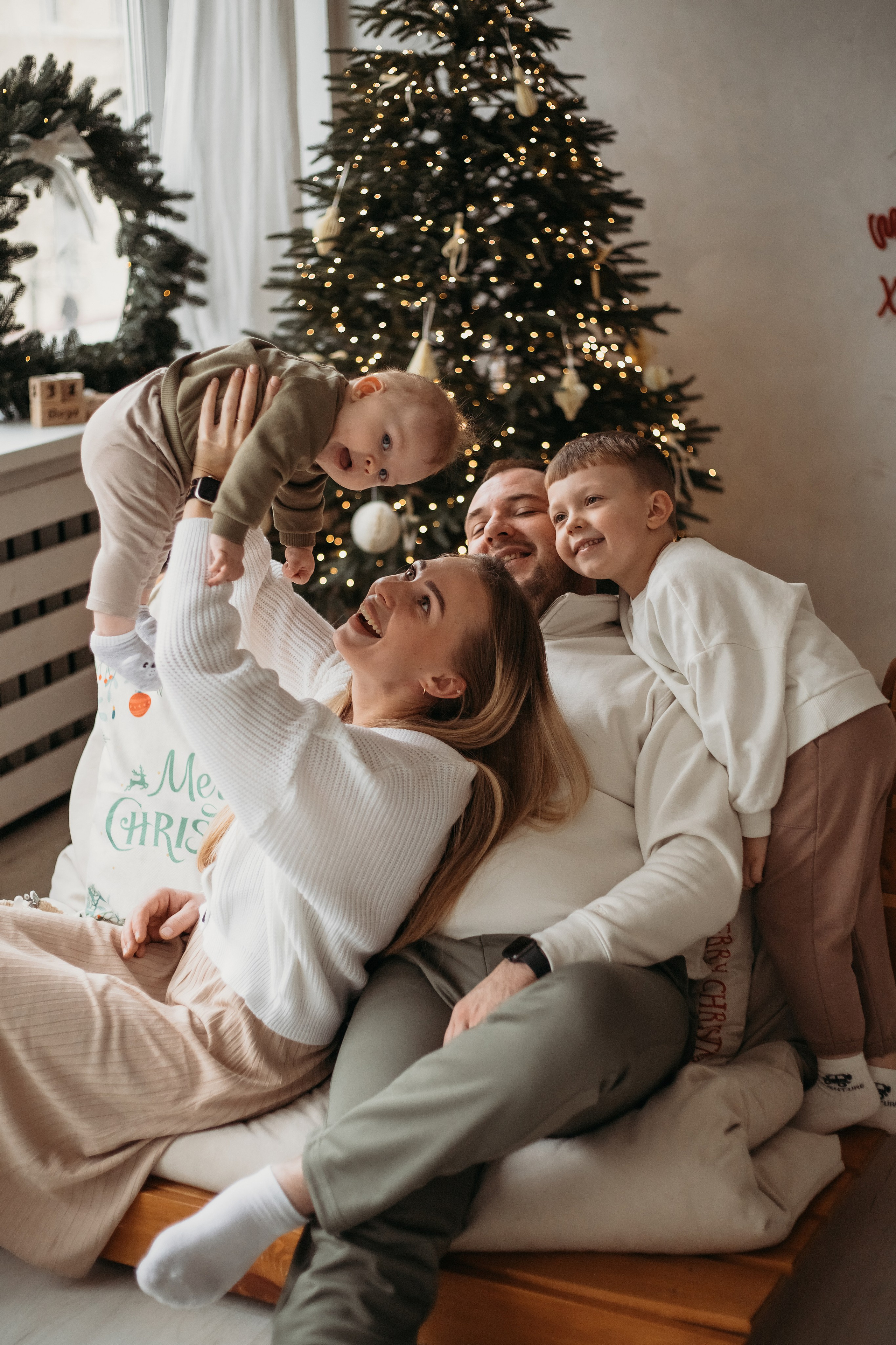 Марк и Тимофей. Семейный и детский фотограф Минск, Беларусь