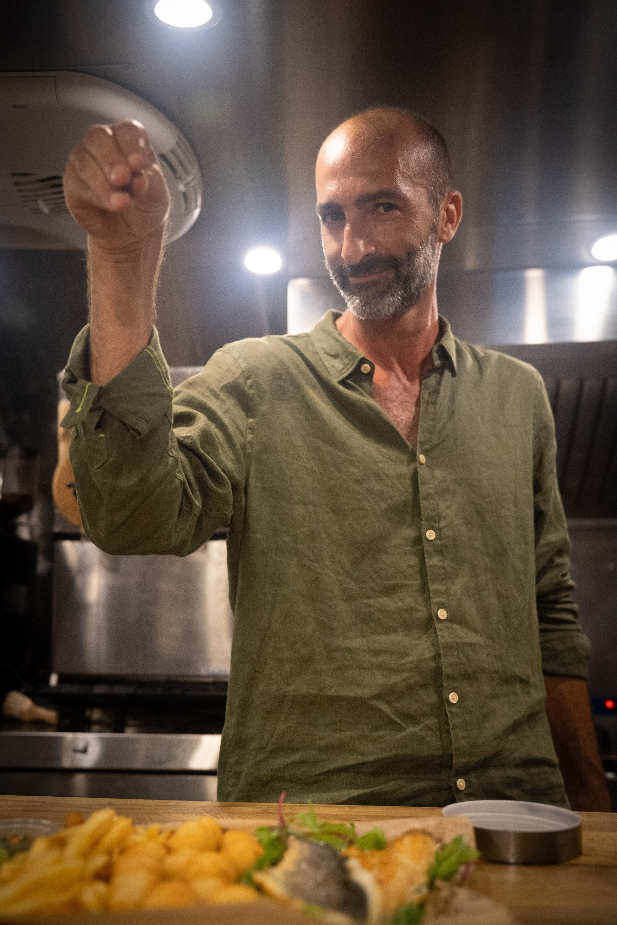 КАФЕ BRACHA 0.2. Семейный и travel-фотограф из Израиля