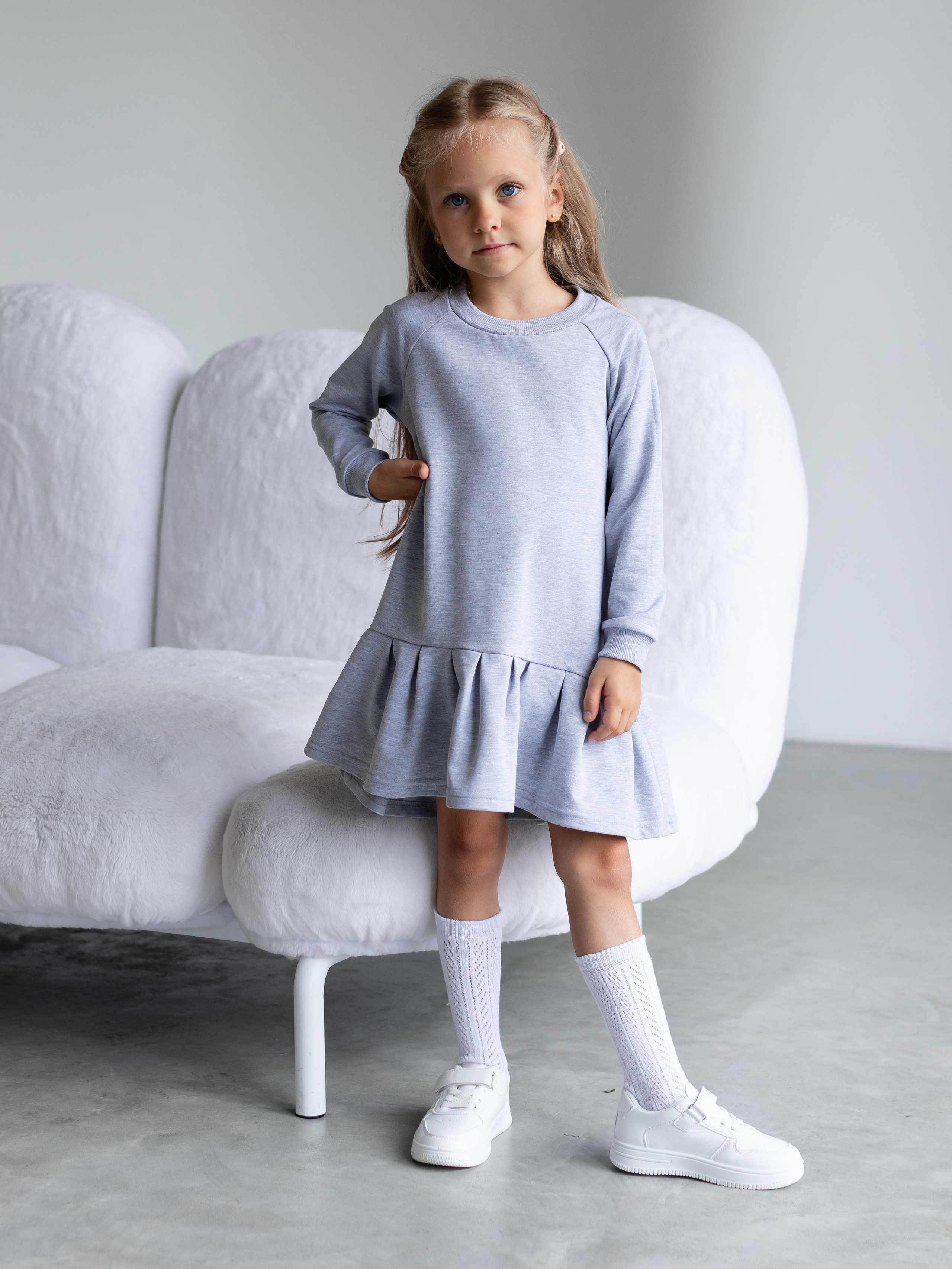 Платье детское. Фотограф в Краснодаре Арина Кудряшова