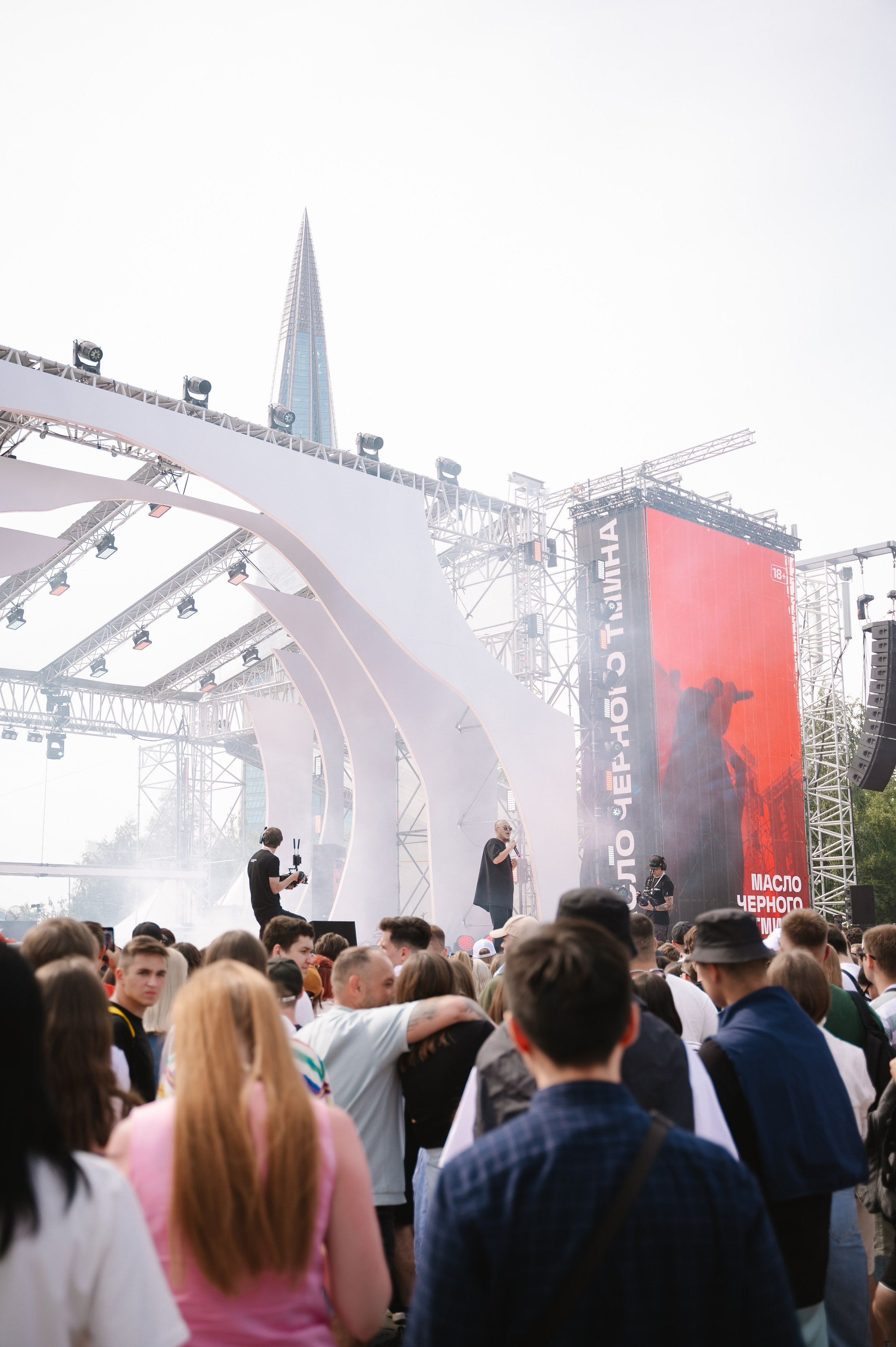 Vk fest. Фотограф — Ася Орехова