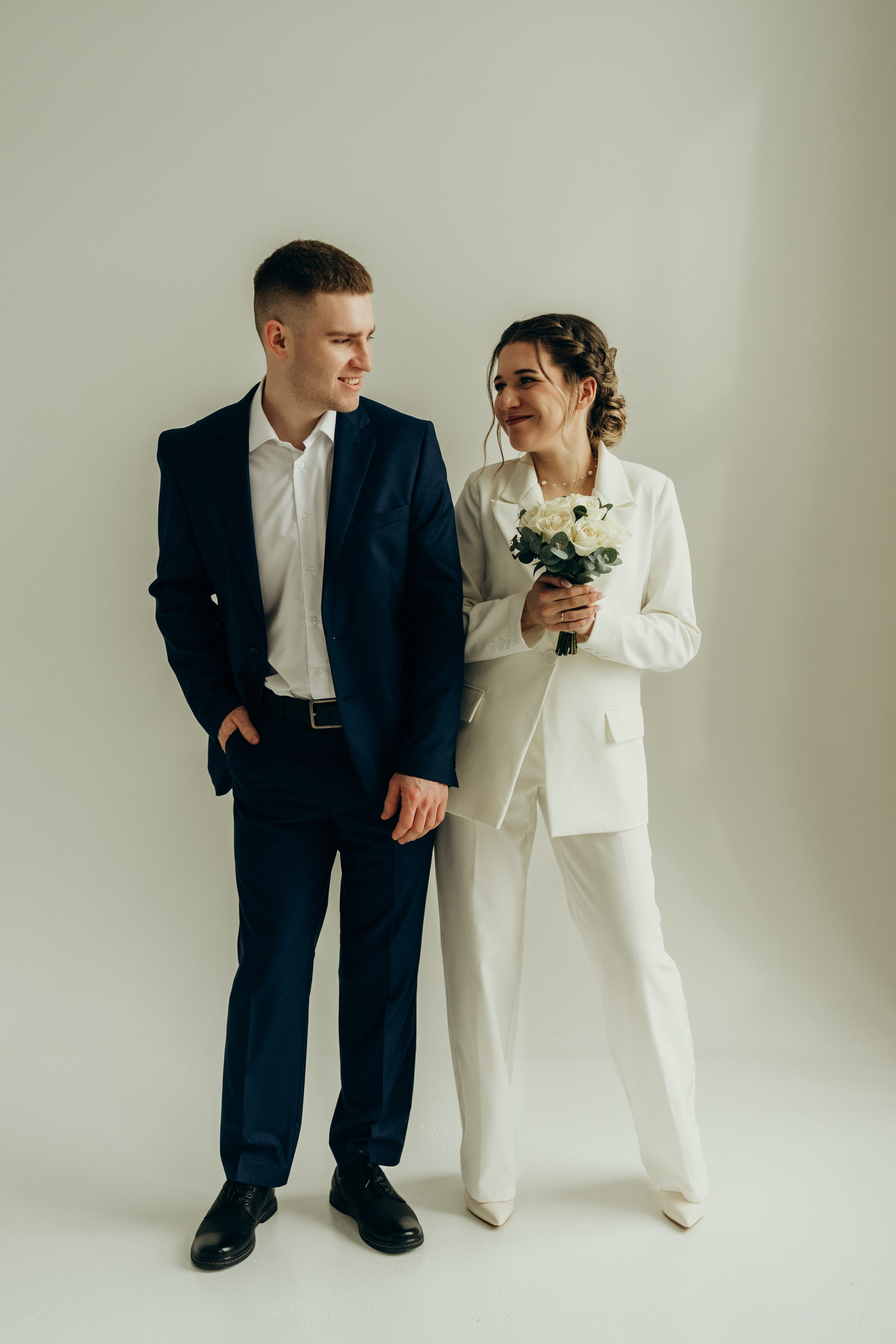 Дима и Арина