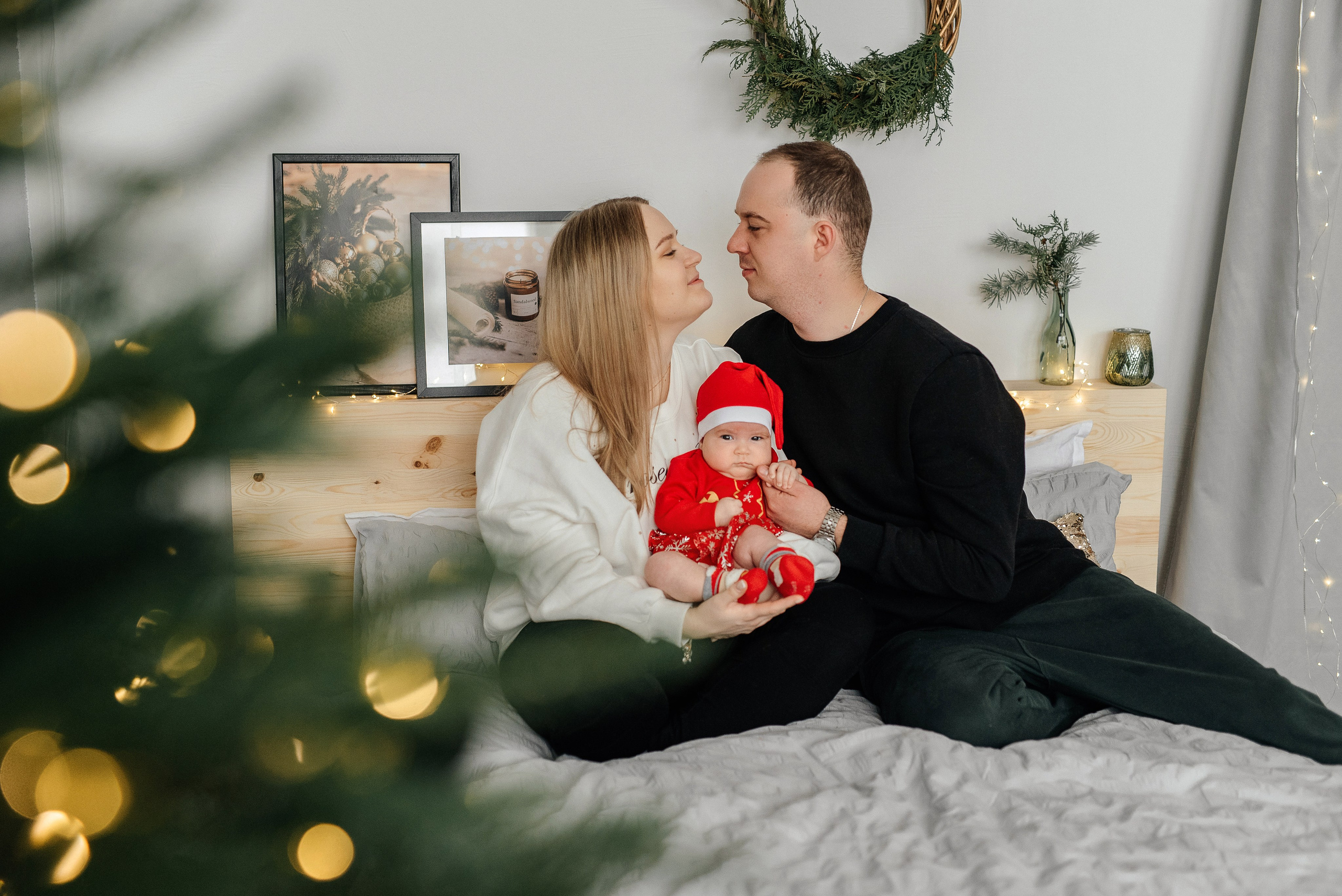 Катя, Антон и Полинка. Катя Курлович — семейный фотограф в Бобруйске и Минске