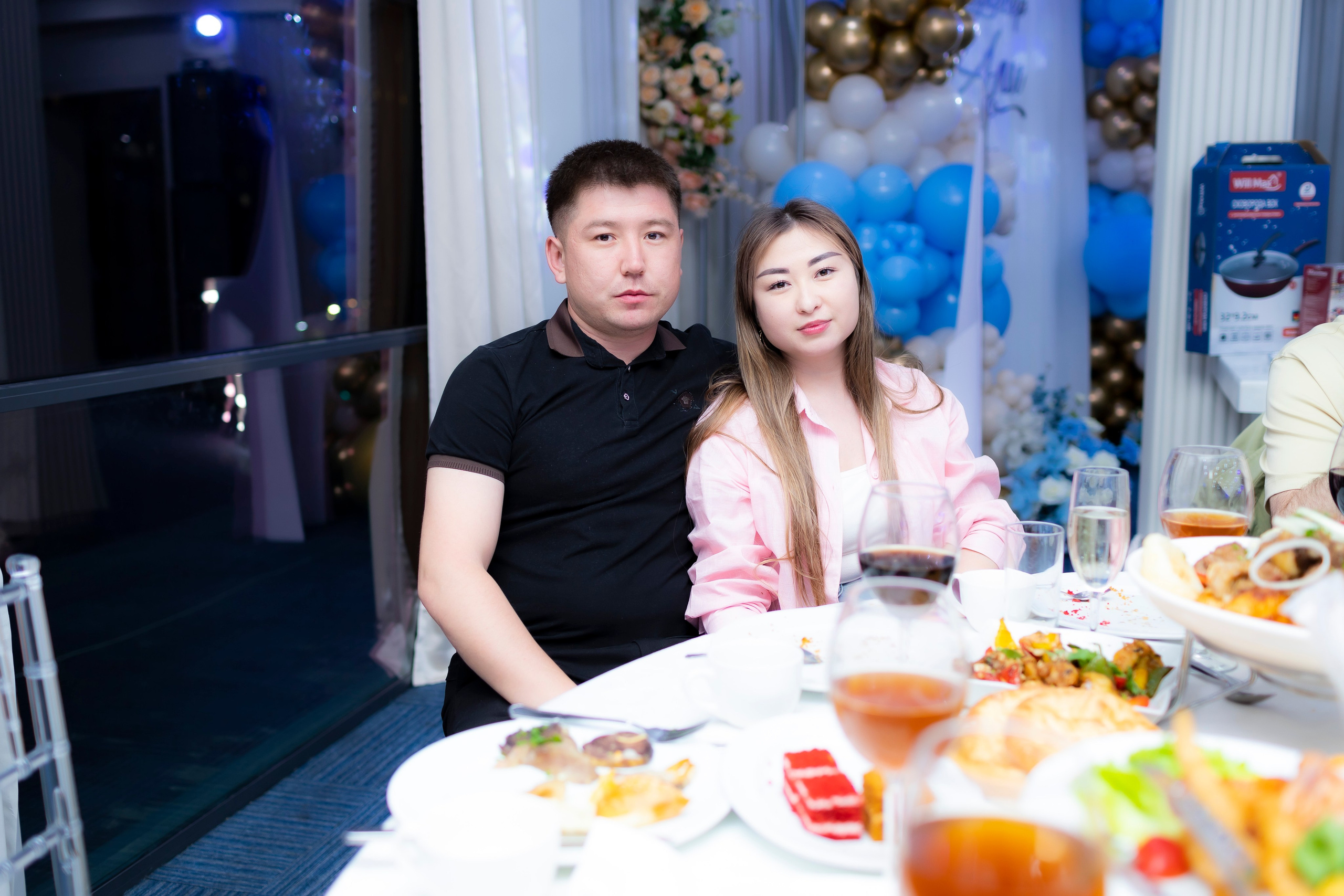 1 годик Али. Фотограф