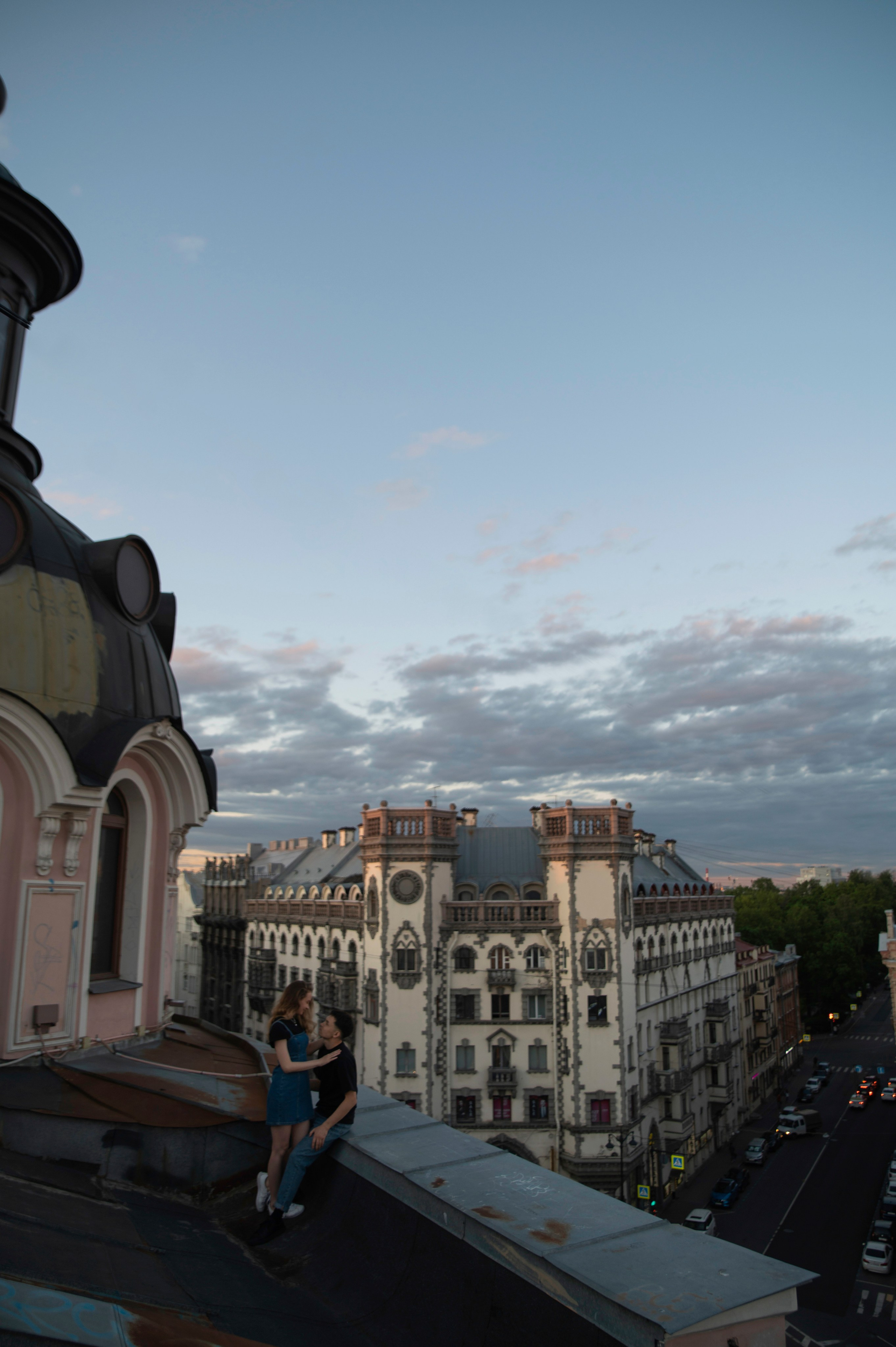 Love story Анастасия & Сакен. Фотограф Рузанна Ганн