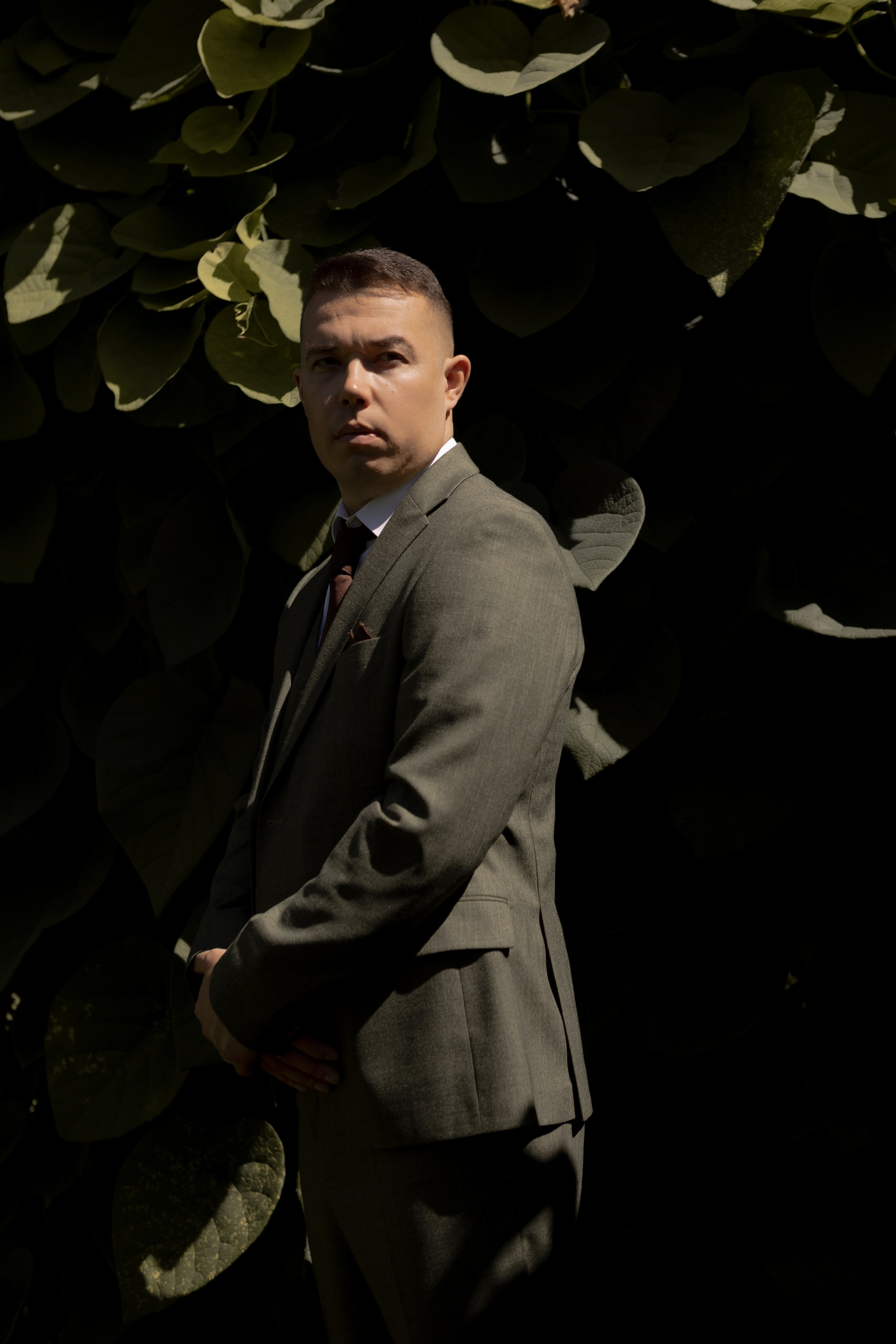 Родион и Юлия / Сад Форли. Свадебный фотограф Йошкар-Ола Казань