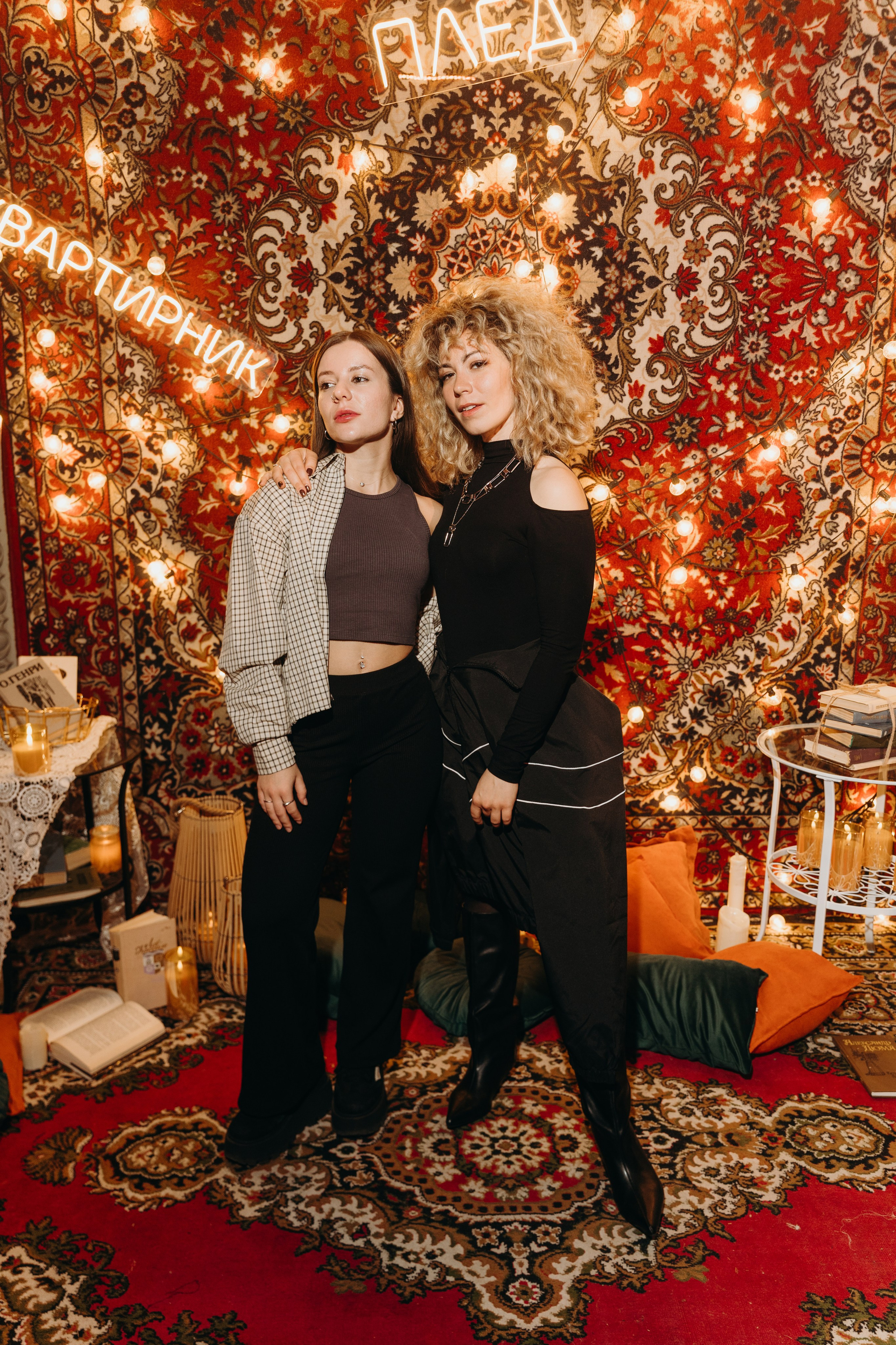 ПЛЕД Квартирник. Свадебный и репортажный фотограф Москва. Николай Бойко