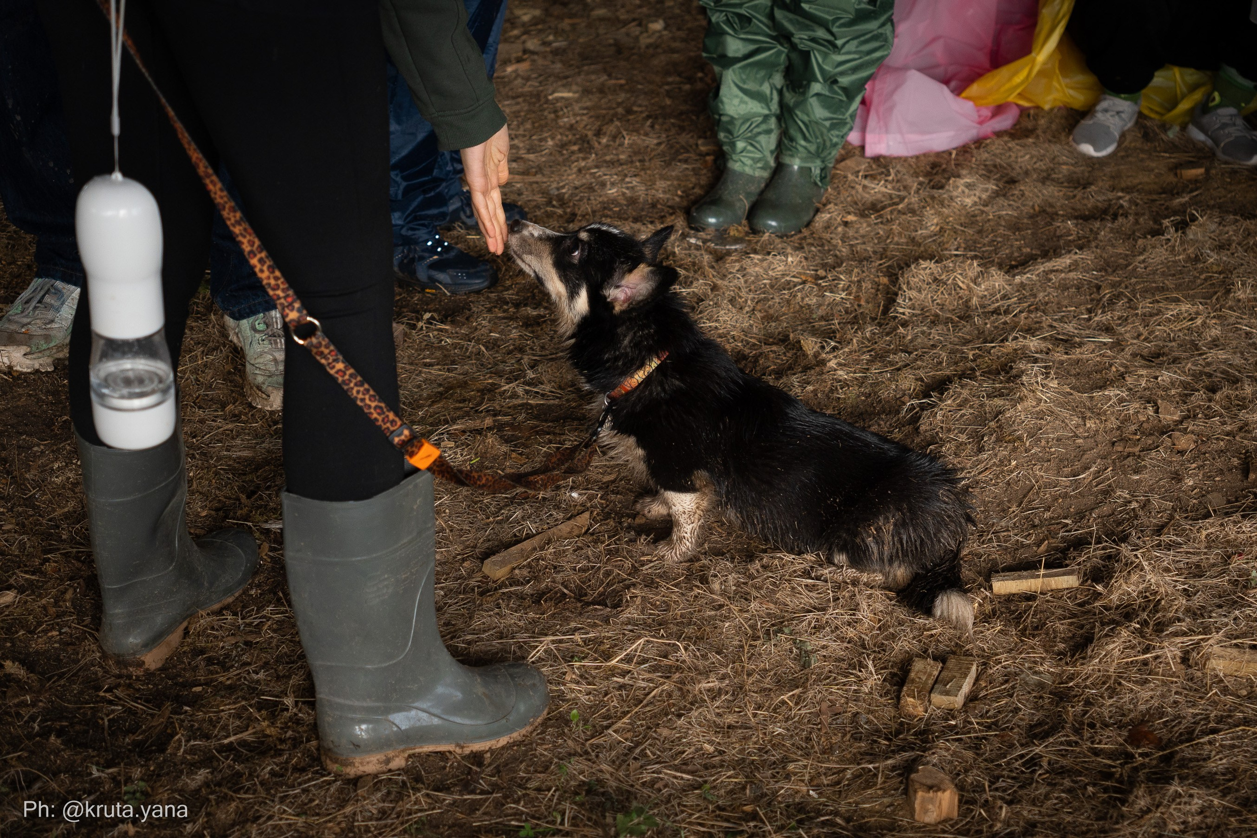 ПОСРЕДИ НИГДЕ. Фотограф в Екатеринбурге Яна Круташова