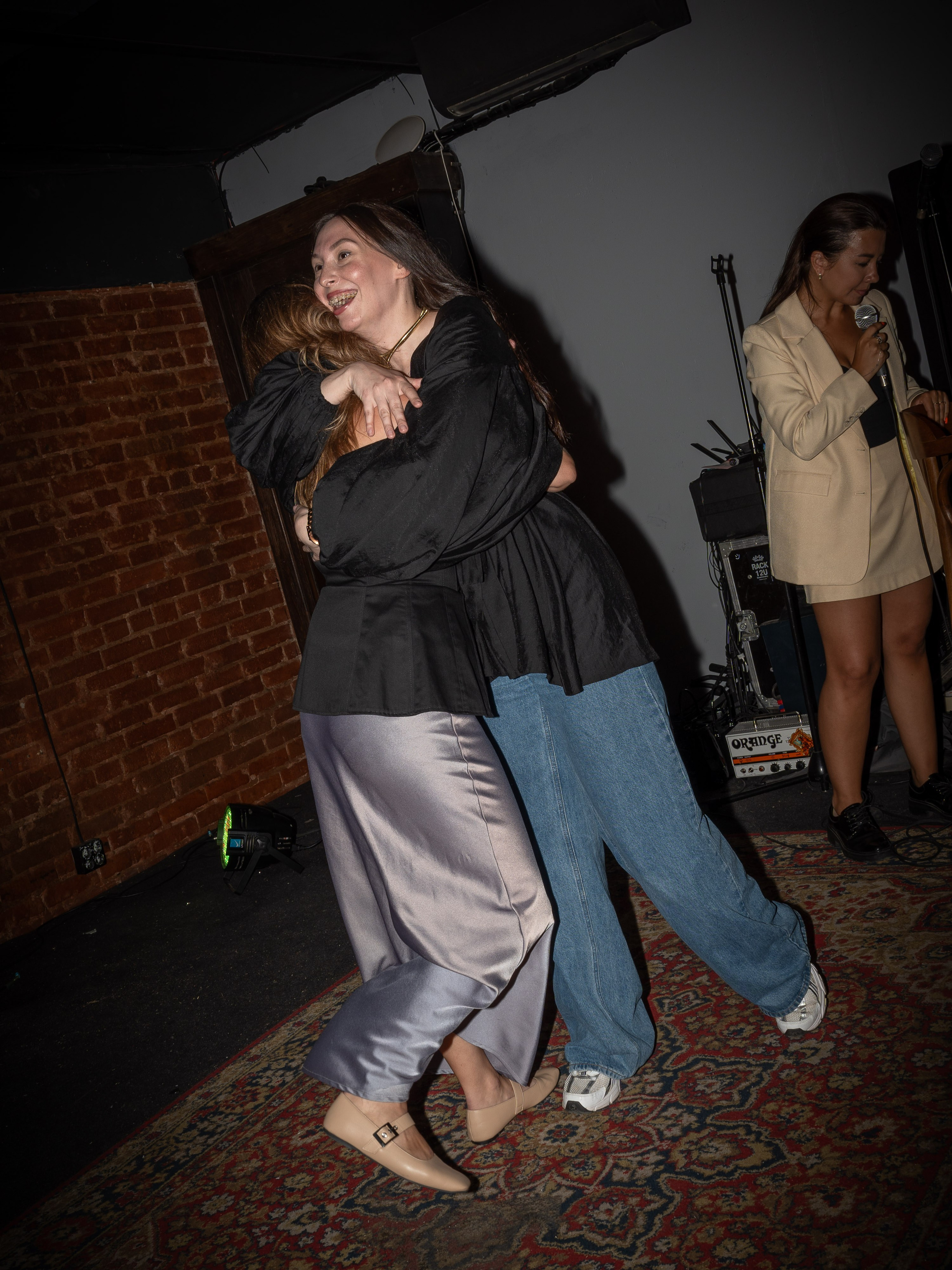 Импровизация|Syndrome bar. Фотограф в Екатеринбурге Яна Круташова