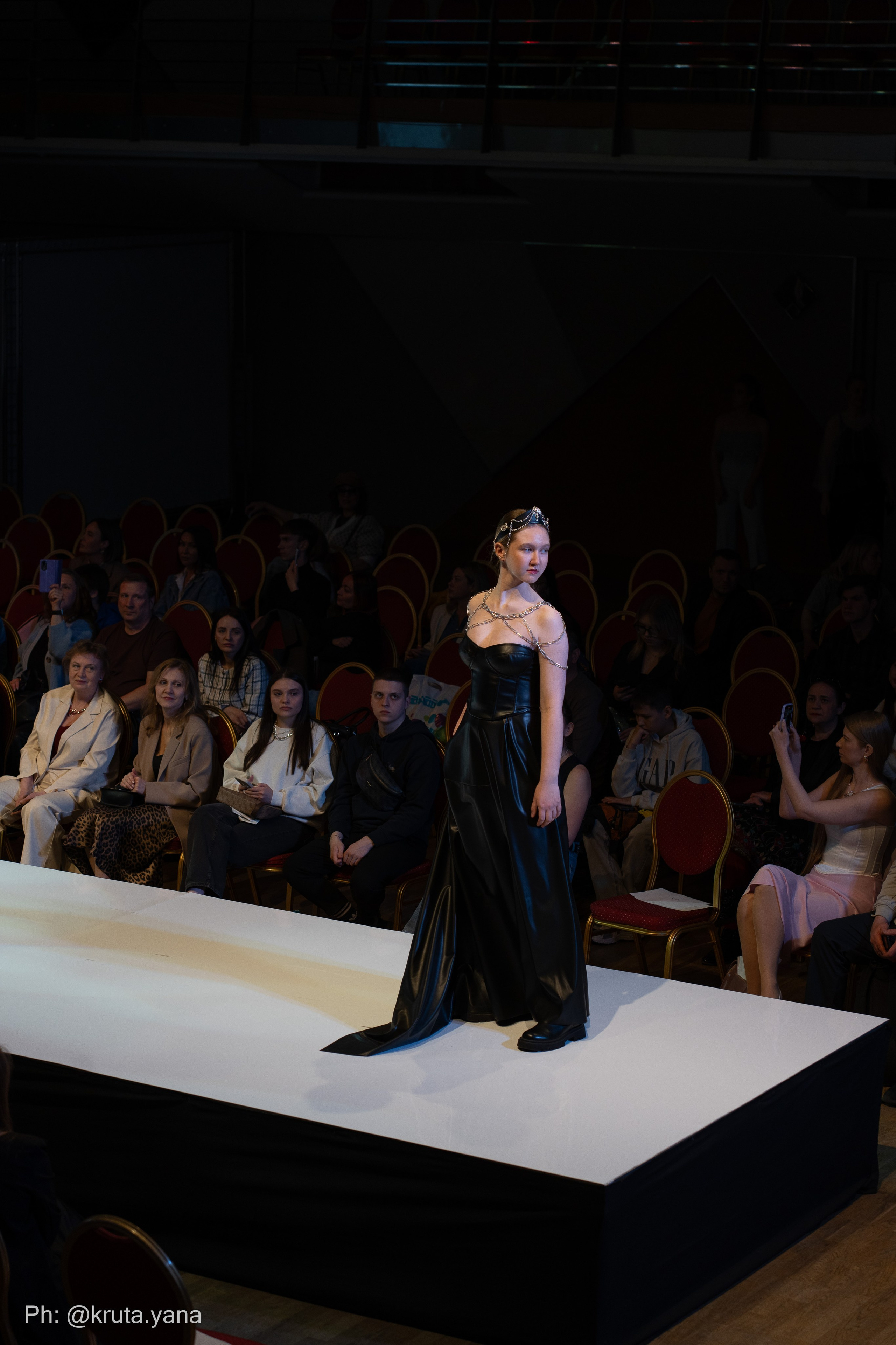 FASHION BITVA. Фотограф в Екатеринбурге Яна Круташова