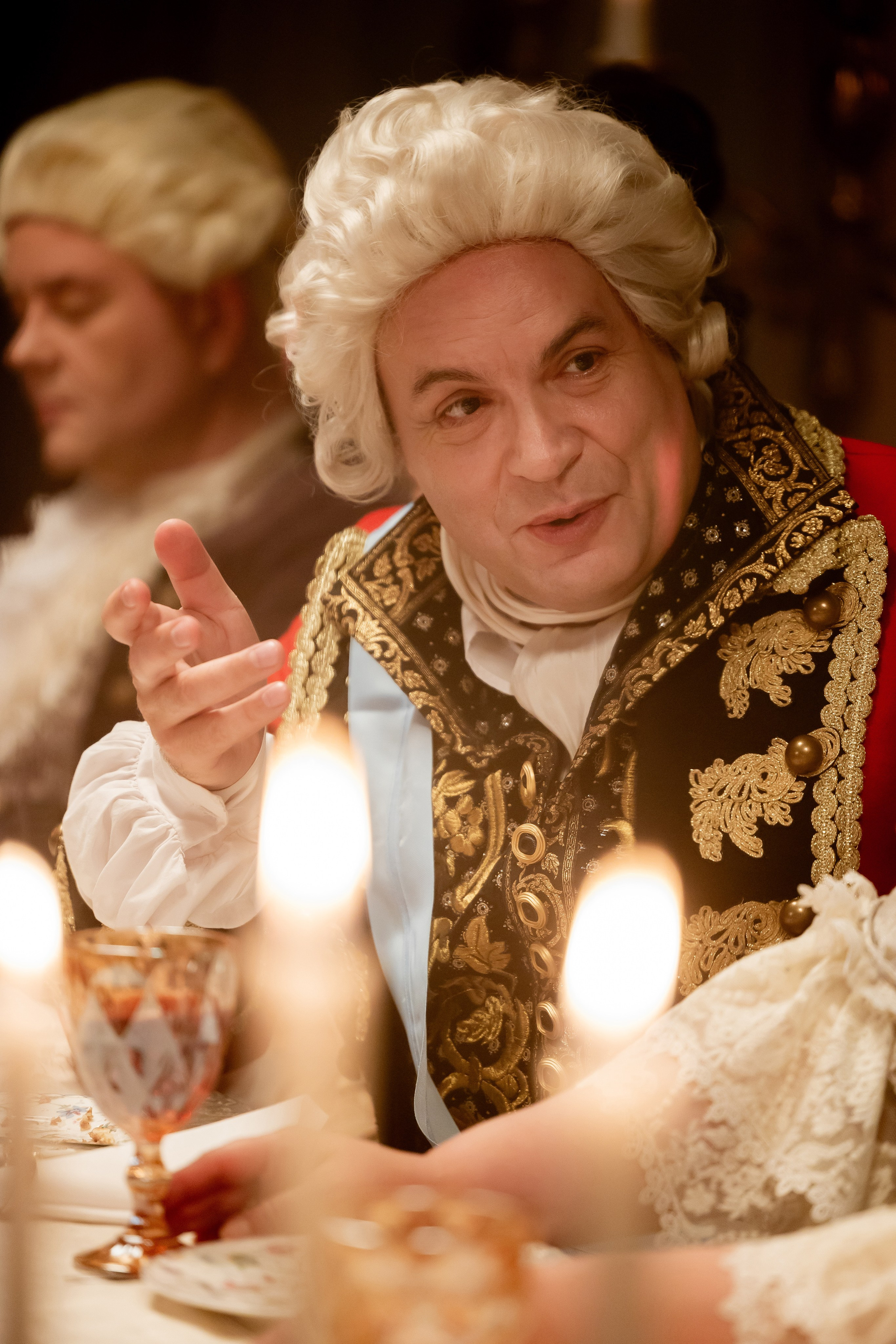 Бэкстейдж съемок фильма «Королевский секрет». Семейный фотограф в Москве