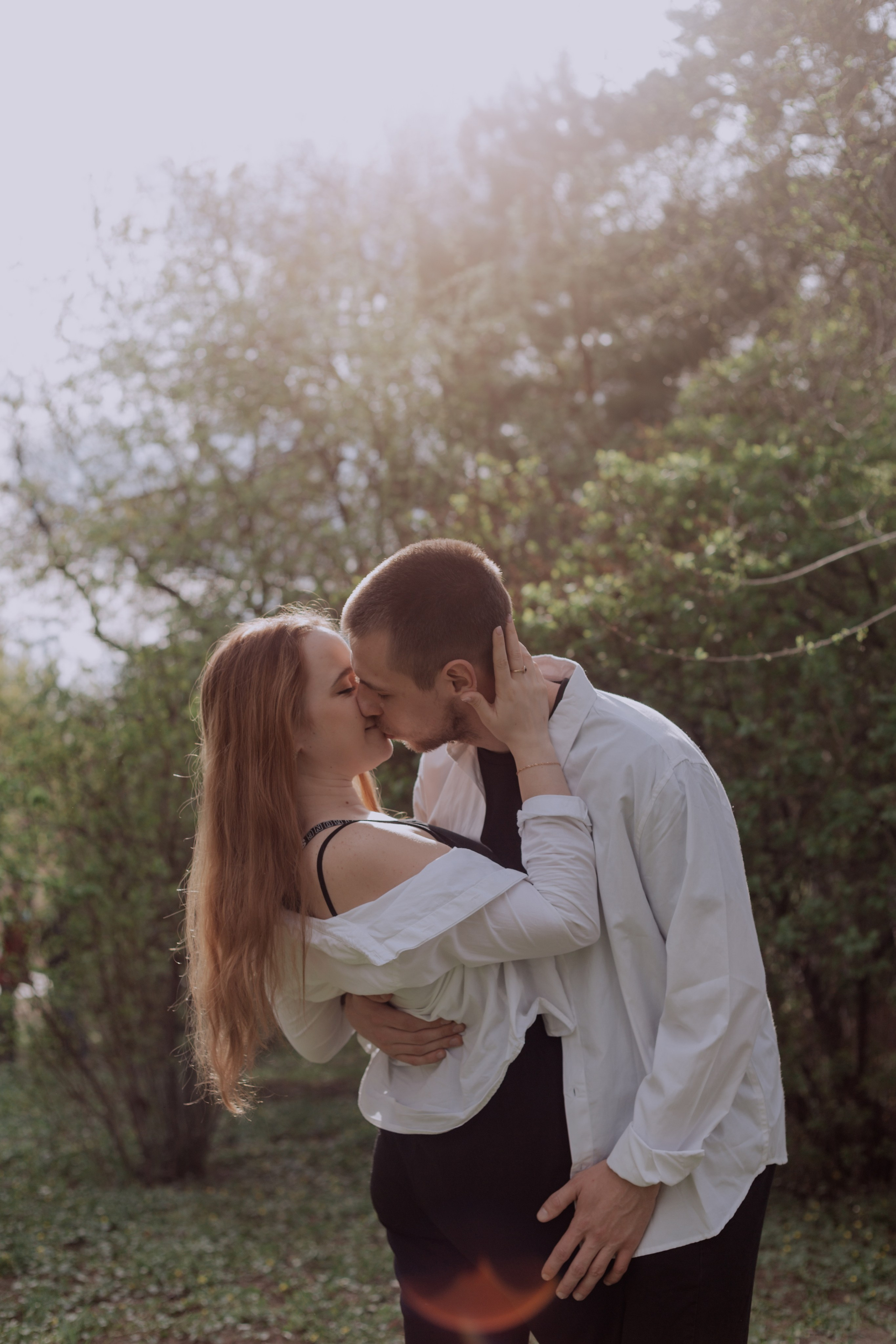 Анастасия, Виталий. Фотограф Волгоград Кристина Прохоренко