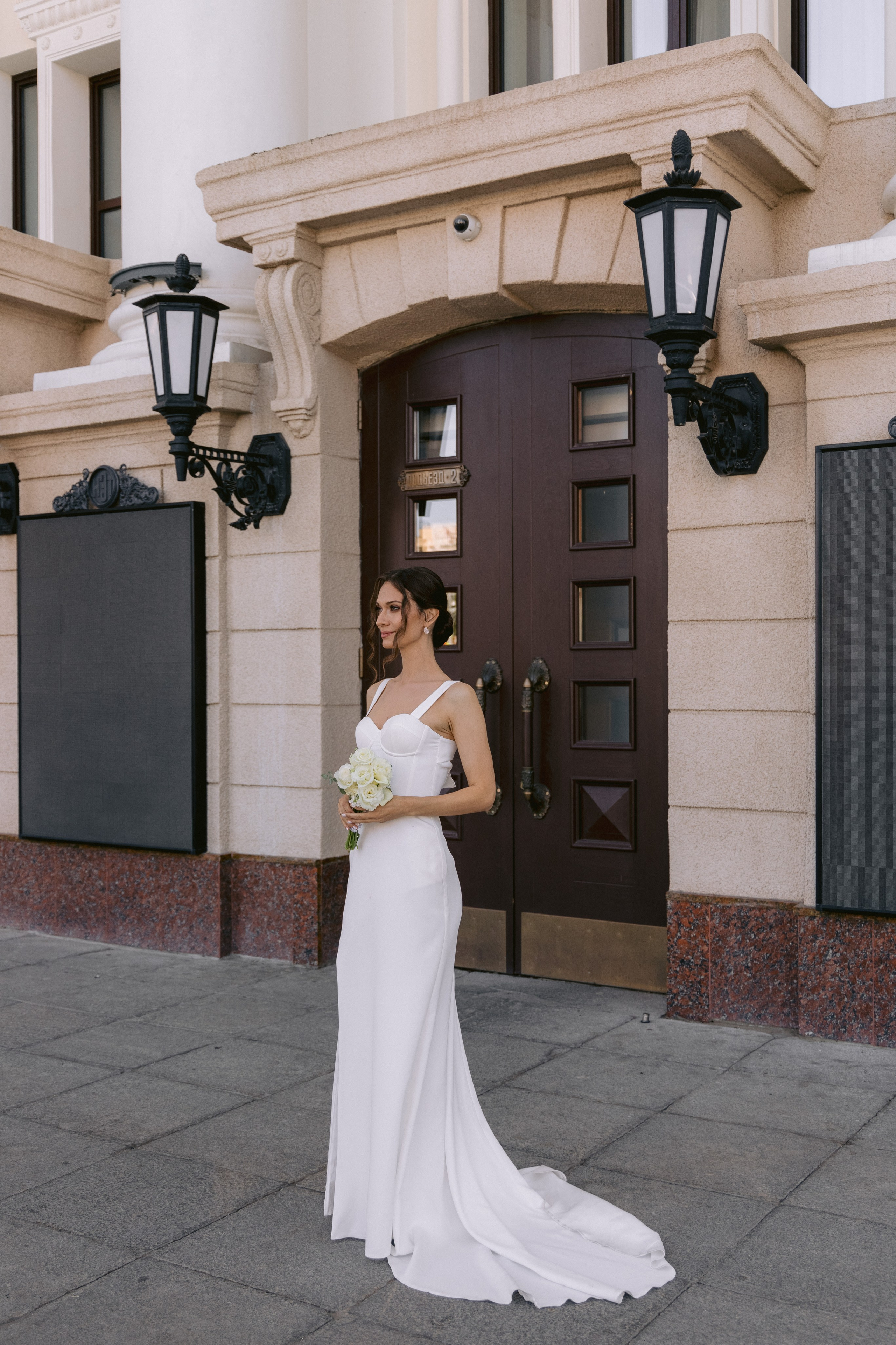 Анастасия, Иван (ЗАГС и прогулка). Фотограф Волгоград Кристина Прохоренко