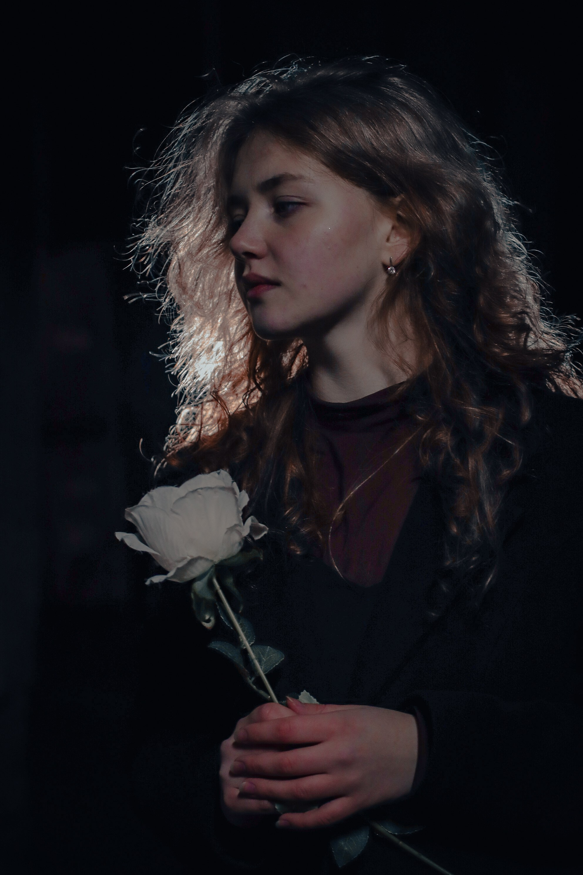 Съемка в стиле острых козырьков