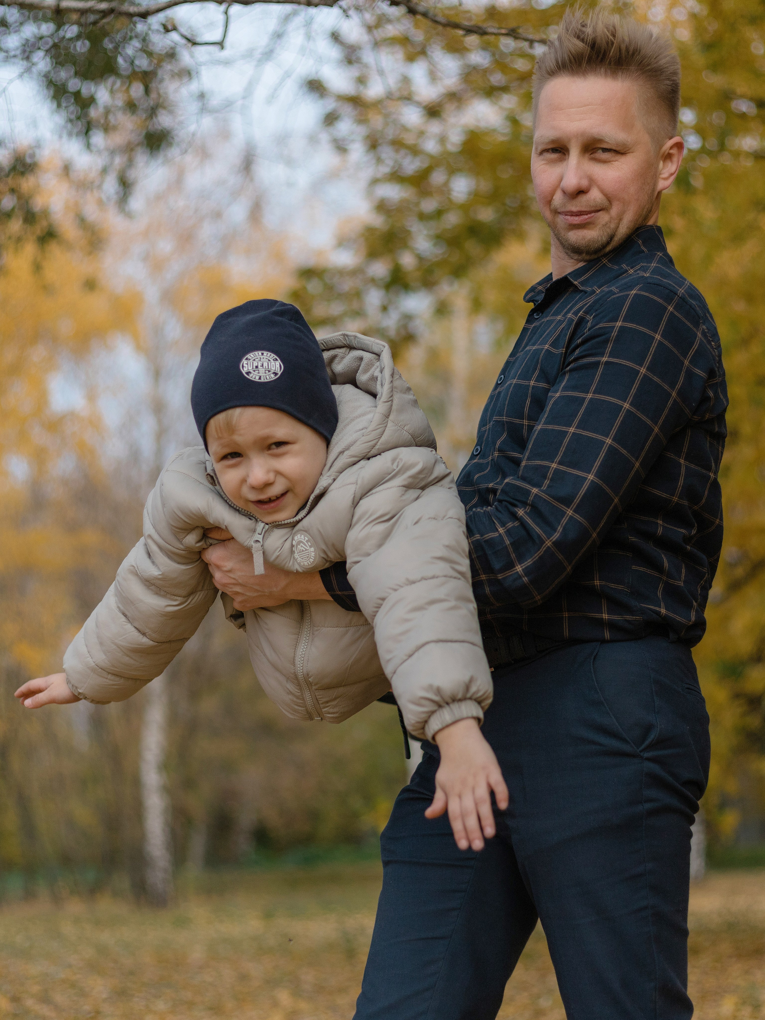 Семейный портрет. Семейный фотограф в Самаре Ольга Гадомская