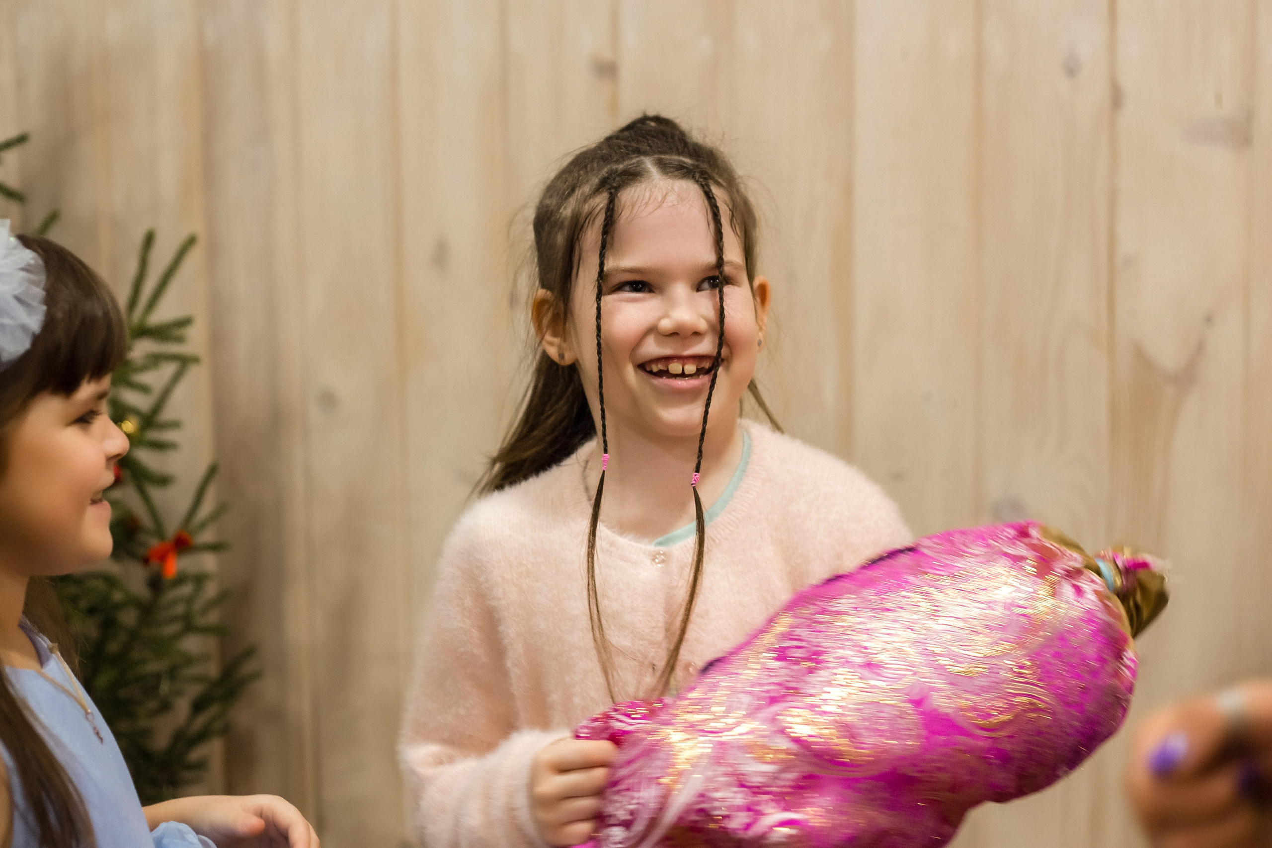 Детский праздник. Портретный, семейный, свадебный фотограф в Брянске Маргарита Василькова