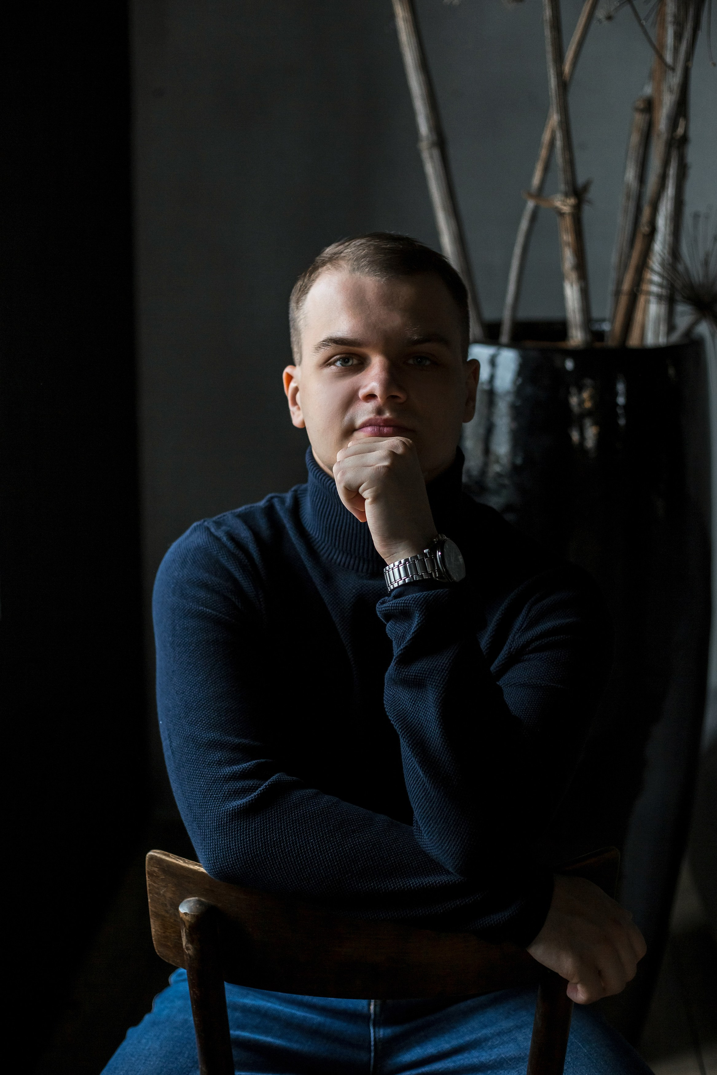 Фотостудия Дом. Портретный, семейный, свадебный фотограф в Брянске Маргарита Василькова