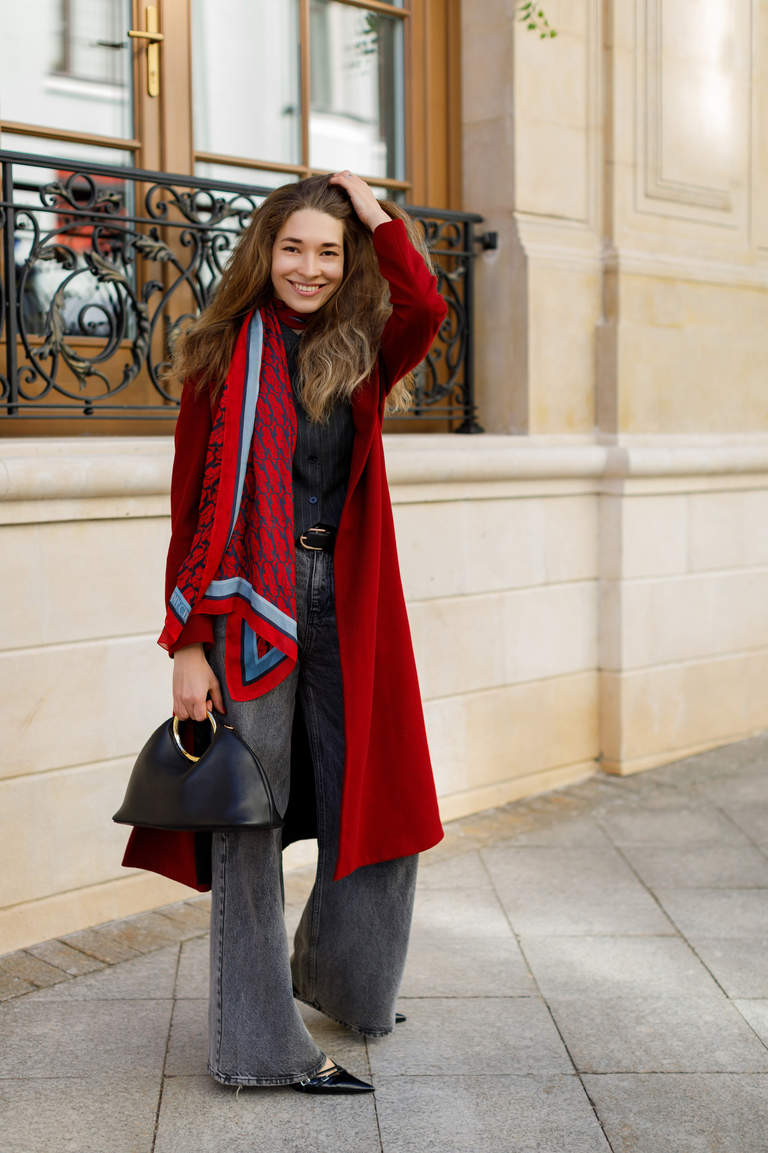 Фотопрогулка по весенней Москве. Фотограф-стилист в Москве Юлия Герман