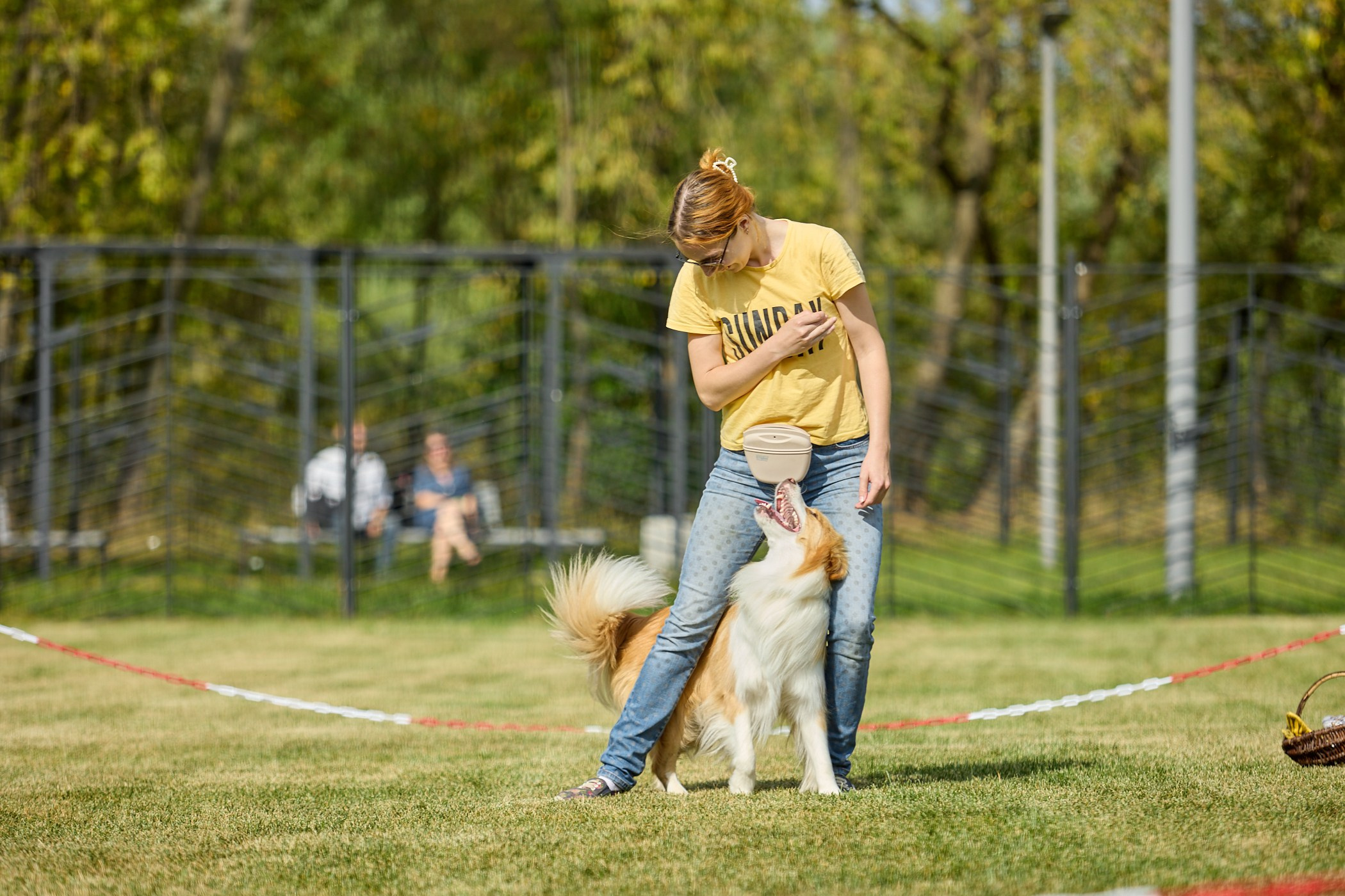 Инклюзивный фестиваль «Три шага к победе». Фотограф Ирина Астор