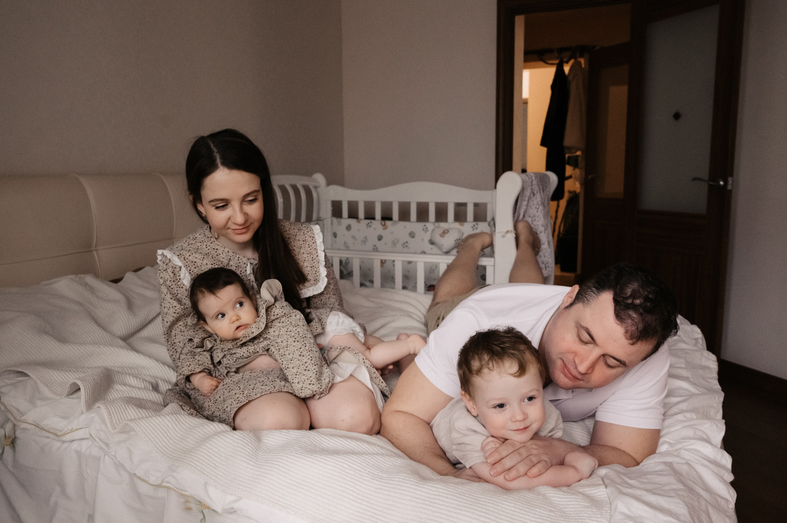 3+1. Фотограф Ким Ангелина