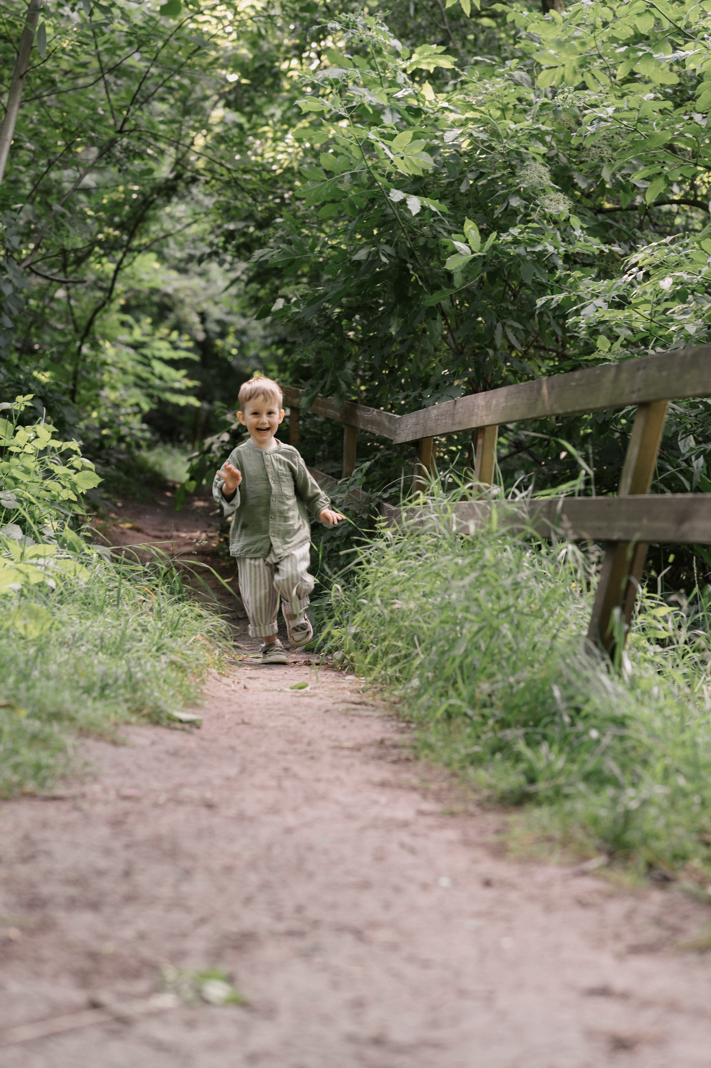 Family day. Фотограф Ким Ангелина