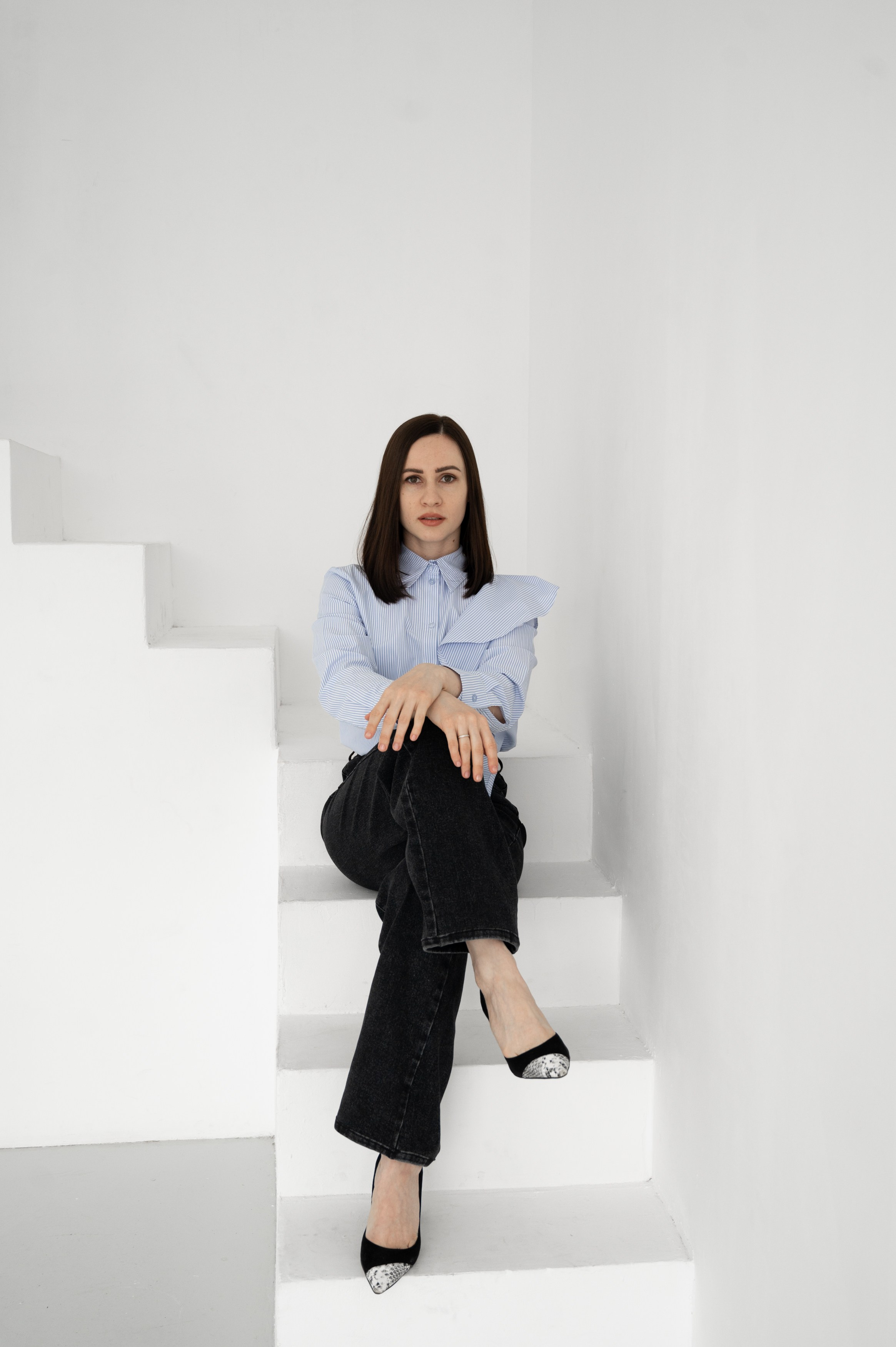 Наши мысли. Фотограф Ким Ангелина