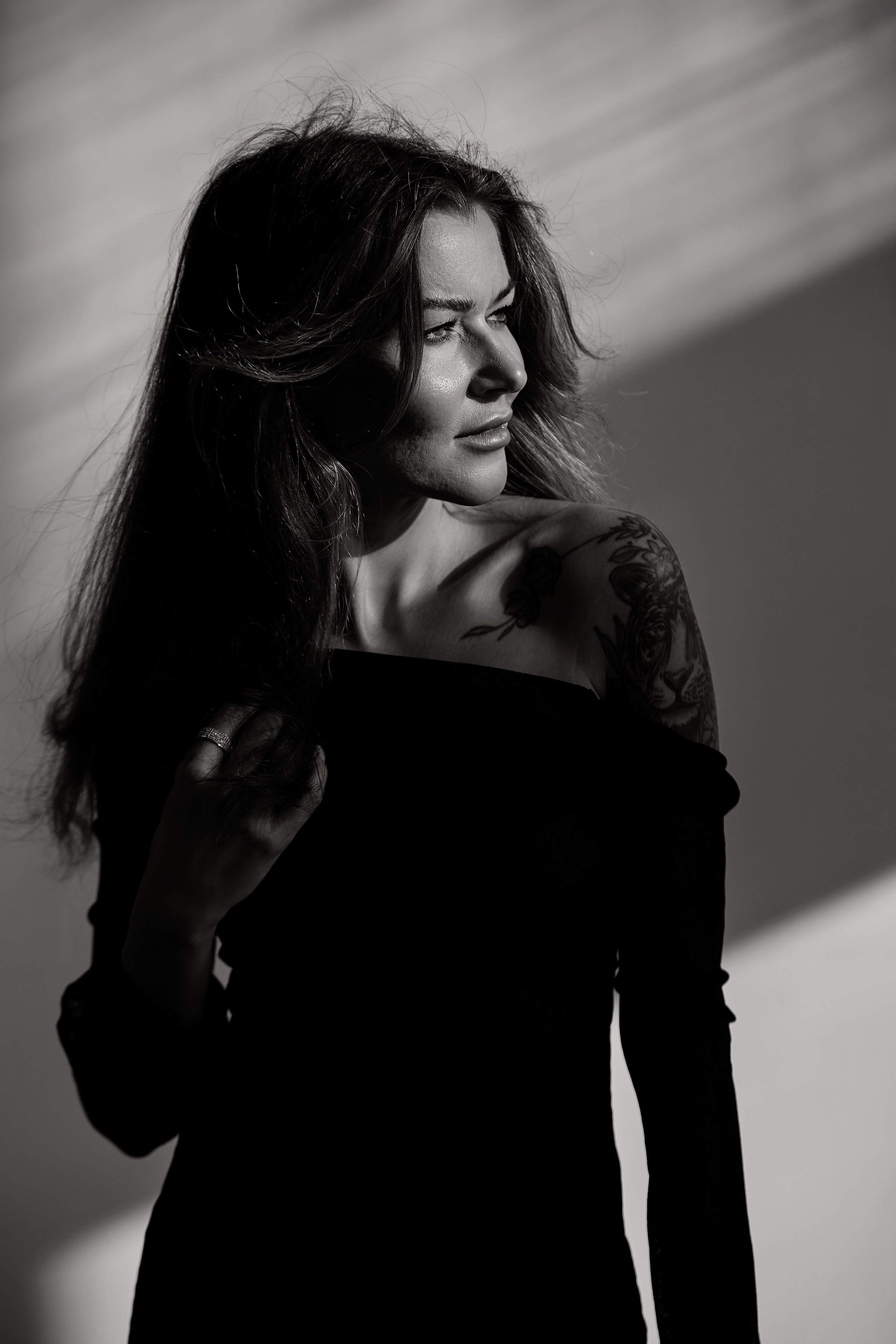 Студийные фотосессии в Санкт-Петербурге. Фотограф I Санкт-Петербург